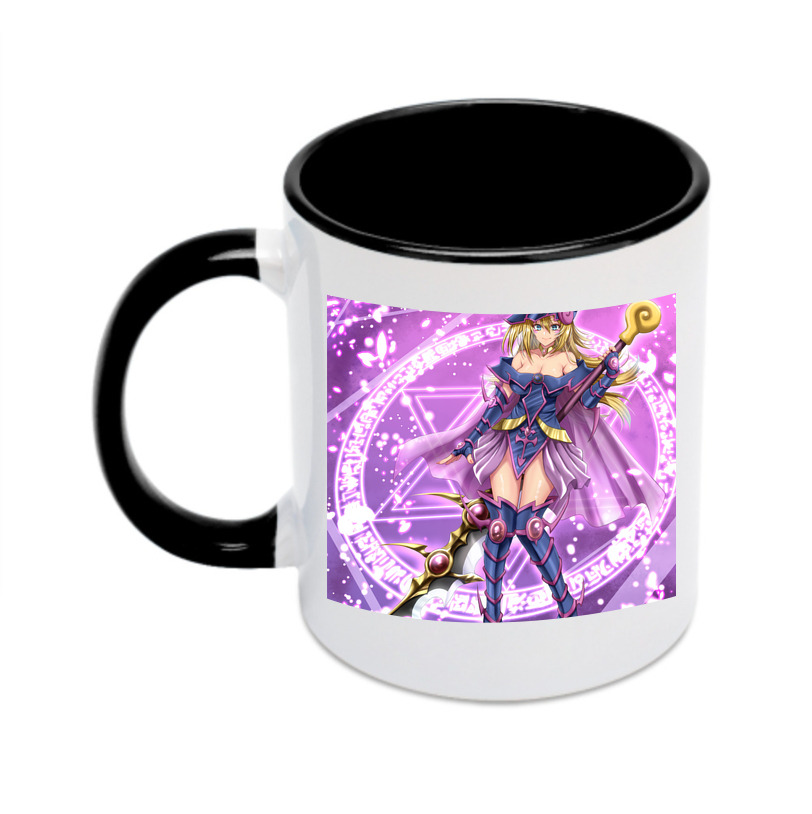 （画像用） 遊☆戯☆王 Yu-Gi-Oh! カラーマグカップ