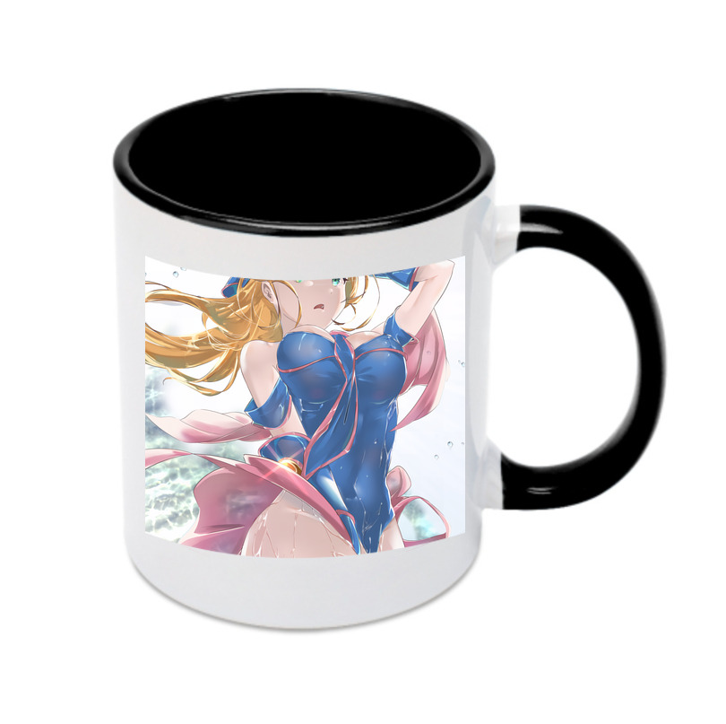 （画像用） 遊☆戯☆王 Yu-Gi-Oh! カラーマグカップ