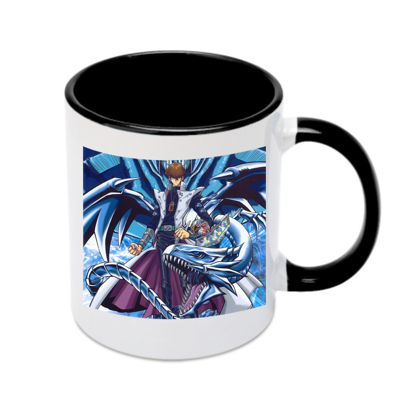 （画像用） 遊☆戯☆王 Yu-Gi-Oh! カラーマグカップ