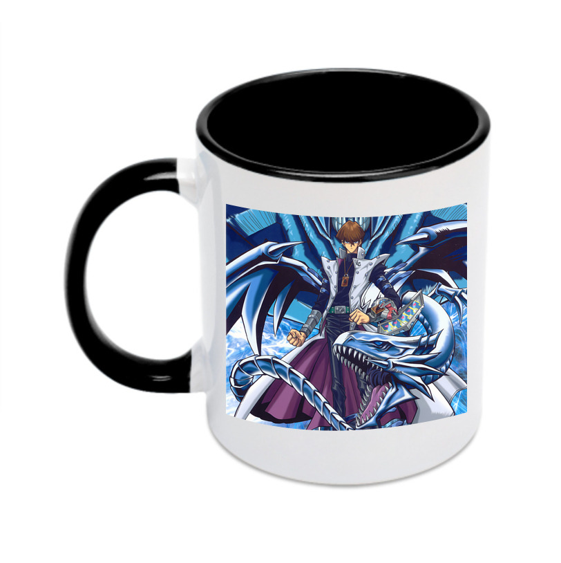 （画像用） 遊☆戯☆王 Yu-Gi-Oh! カラーマグカップ