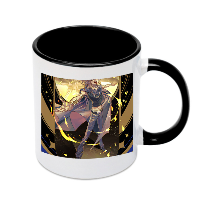 （画像用） 遊☆戯☆王 Yu-Gi-Oh! カラーマグカップ