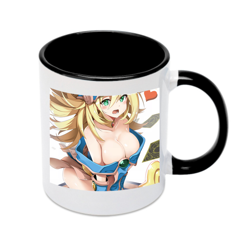 （画像用） 遊☆戯☆王 Yu-Gi-Oh! カラーマグカップ