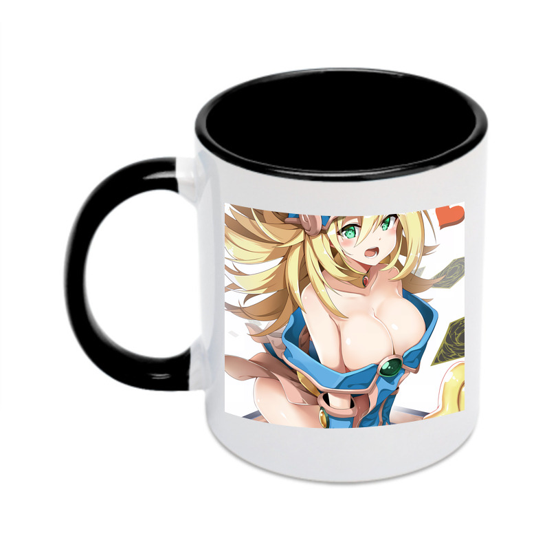 （画像用） 遊☆戯☆王 Yu-Gi-Oh! カラーマグカップ