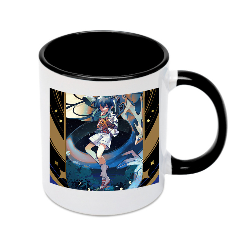 （画像用） 遊☆戯☆王 Yu-Gi-Oh! カラーマグカップ