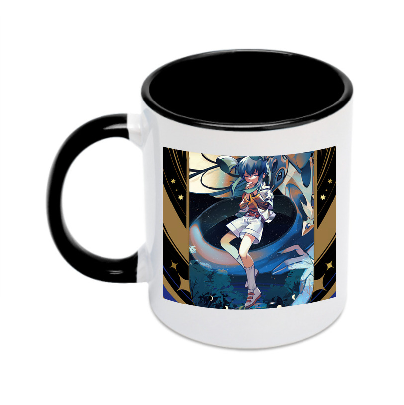 （画像用） 遊☆戯☆王 Yu-Gi-Oh! カラーマグカップ