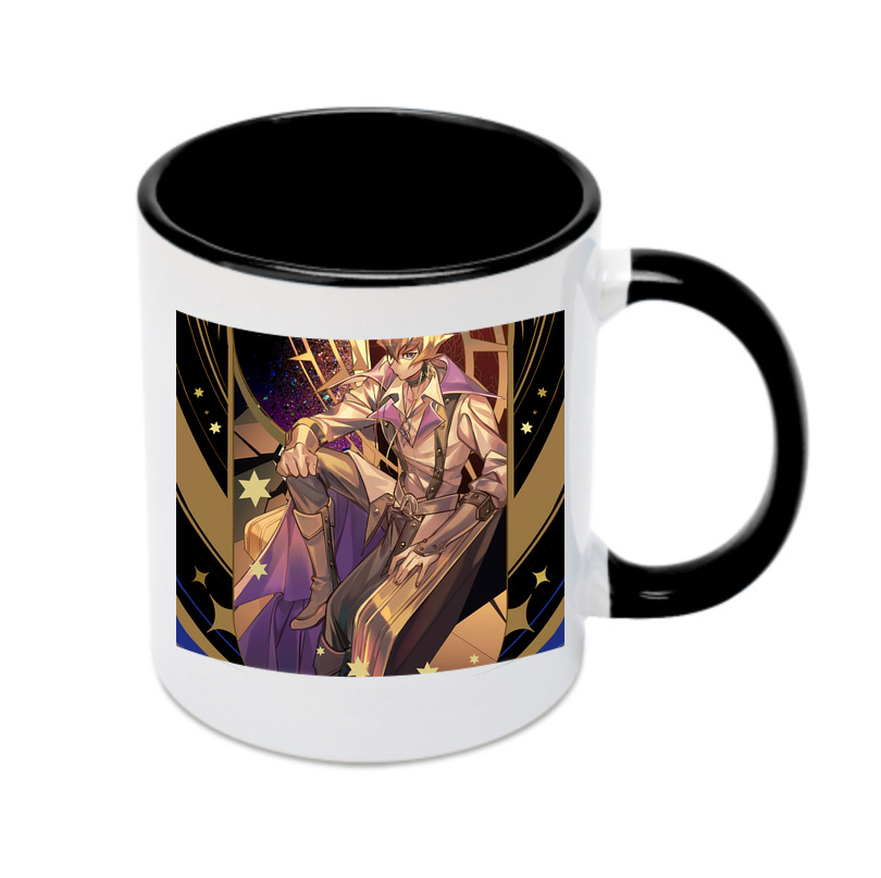 （画像用） 遊☆戯☆王 Yu-Gi-Oh! カラーマグカップ