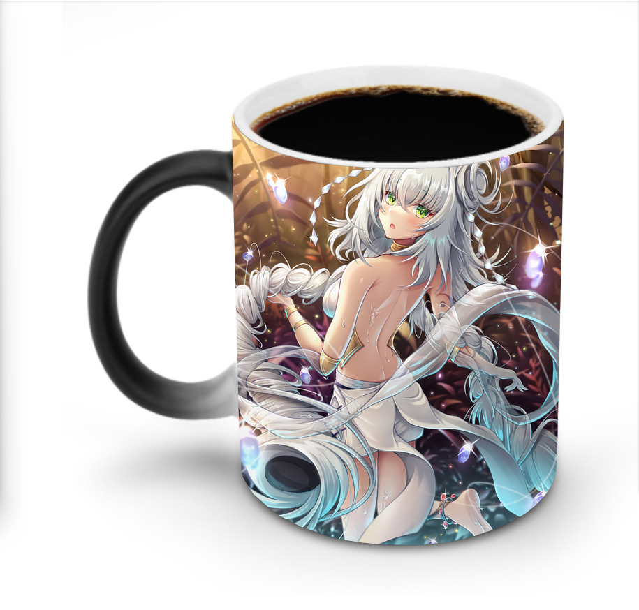 （画像用） 遊☆戯☆王 Yu-Gi-Oh! 温度変色マグカップ