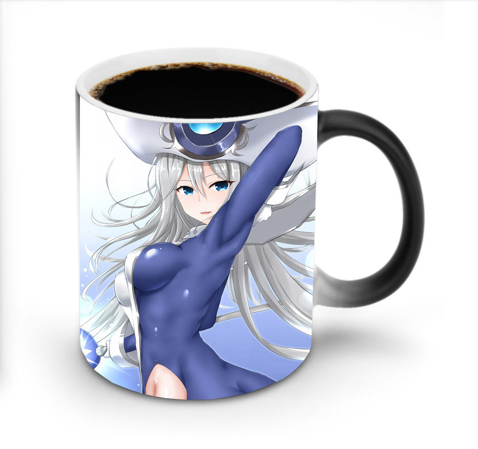 （画像用） 遊☆戯☆王 Yu-Gi-Oh! 温度変色マグカップ
