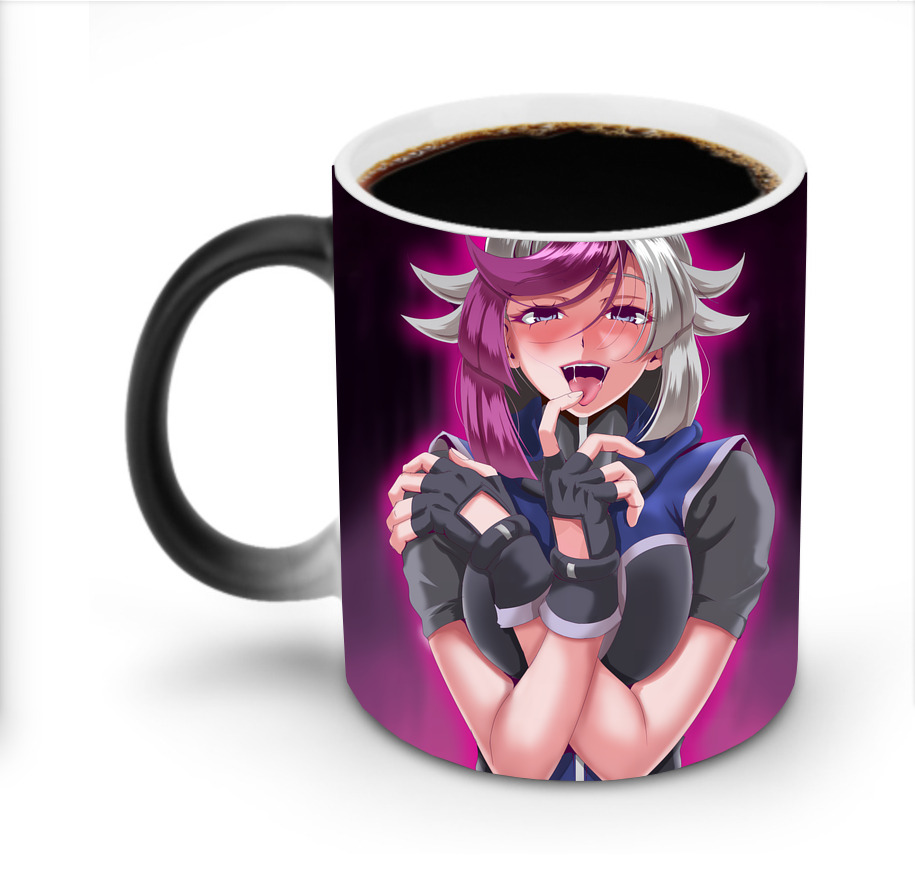 （画像用） 遊☆戯☆王 Yu-Gi-Oh! 温度変色マグカップ