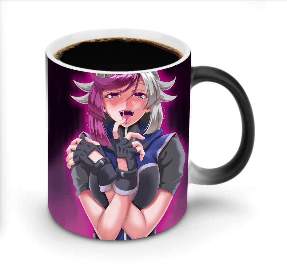 （画像用） 遊☆戯☆王 Yu-Gi-Oh! 温度変色マグカップ
