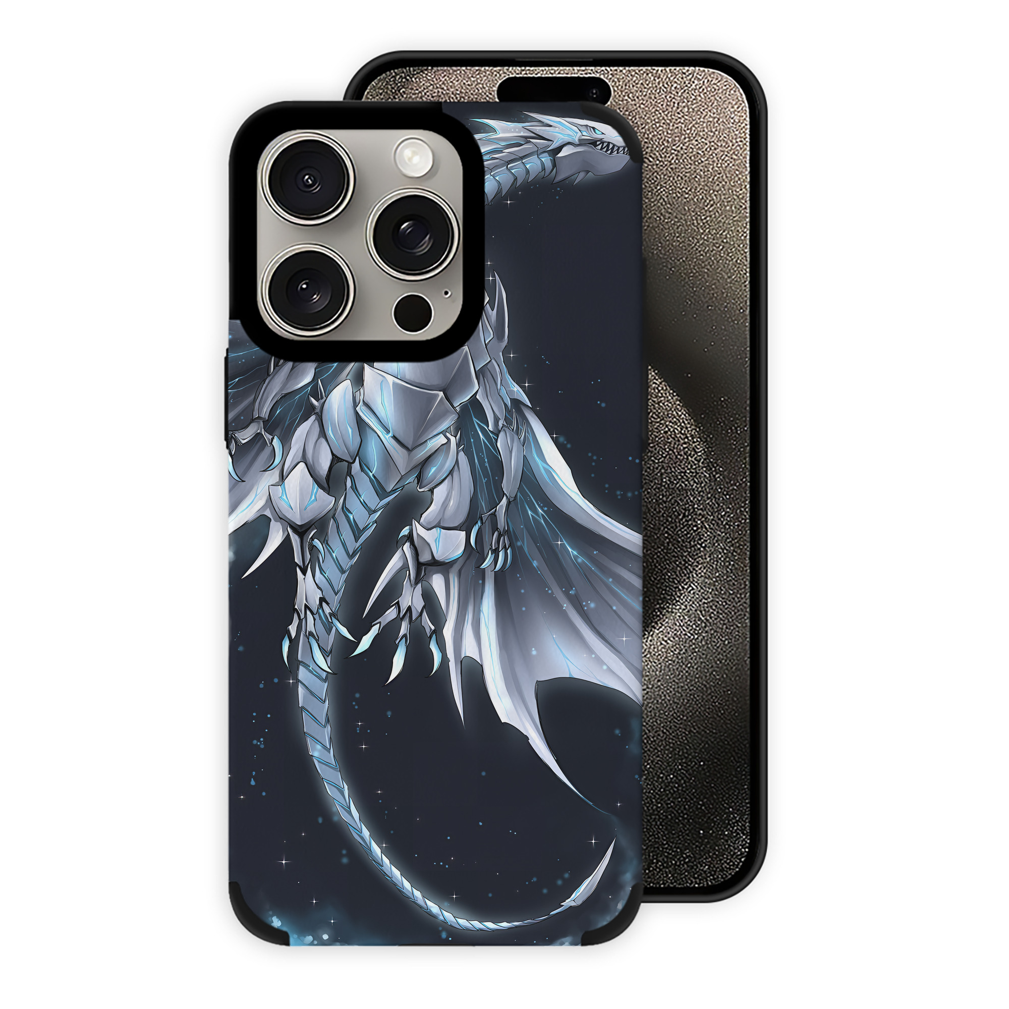 遊☆戯☆王 Yu-Gi-Oh! 【iPhone15ProMax対応】 PUレザー スマホケース 耐衝撃＆黄変防止