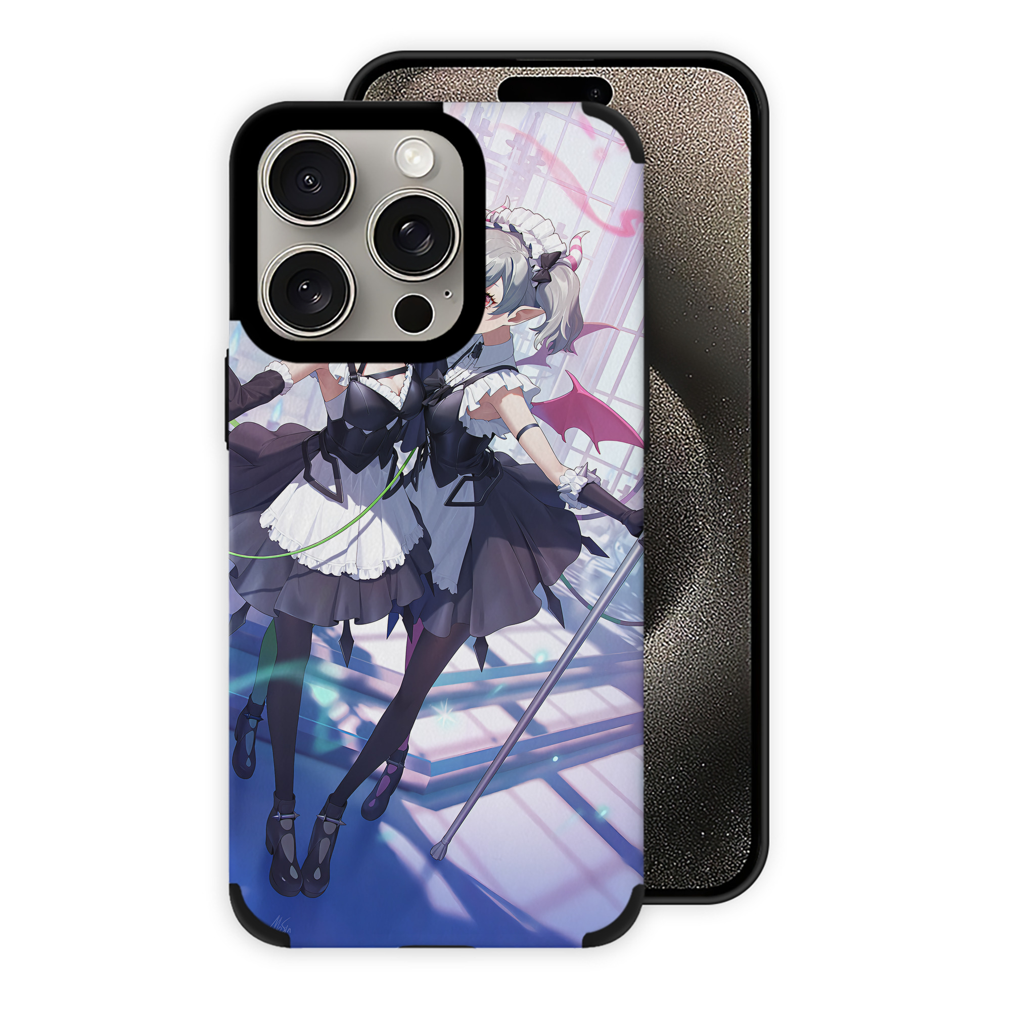 （画像用） 遊☆戯☆王 Yu-Gi-Oh! 【iPhone15ProMax対応】 PUレザー スマホケース 耐衝撃＆黄変防止