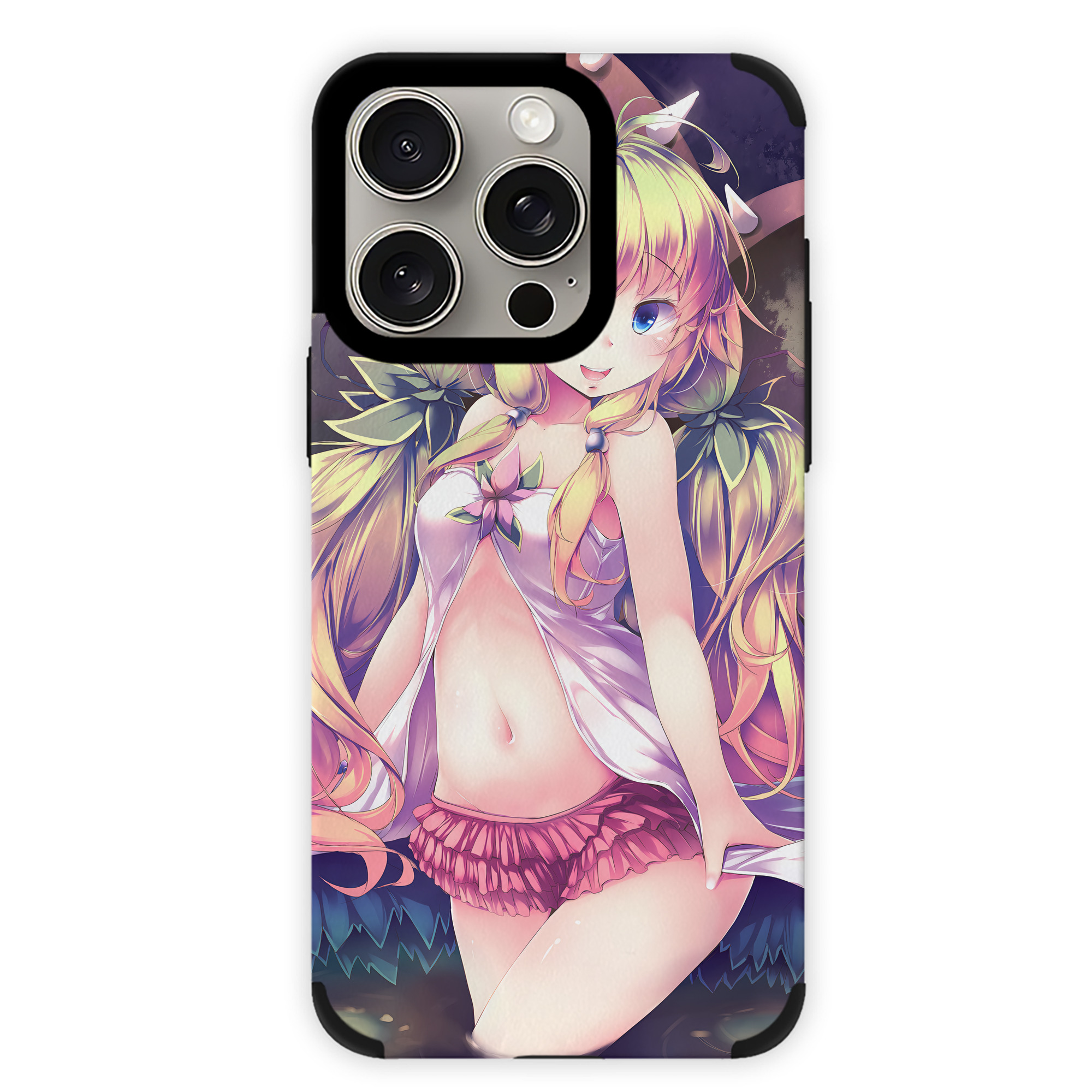 遊☆戯☆王 Yu-Gi-Oh! 【iPhone15ProMax対応】 PUレザー スマホケース 耐衝撃＆黄変防止