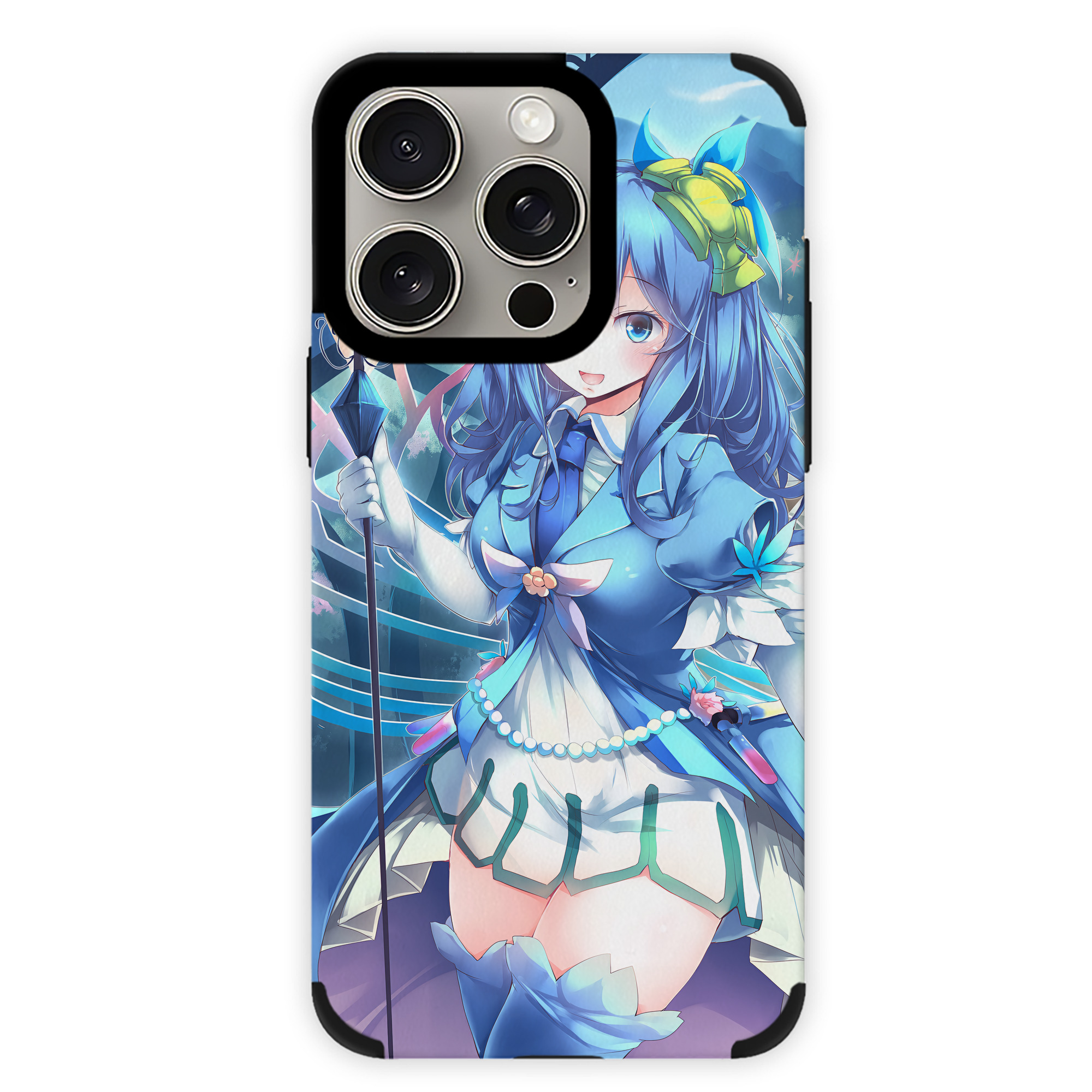 遊☆戯☆王 Yu-Gi-Oh! 【iPhone15ProMax対応】 PUレザー スマホケース 耐衝撃＆黄変防止
