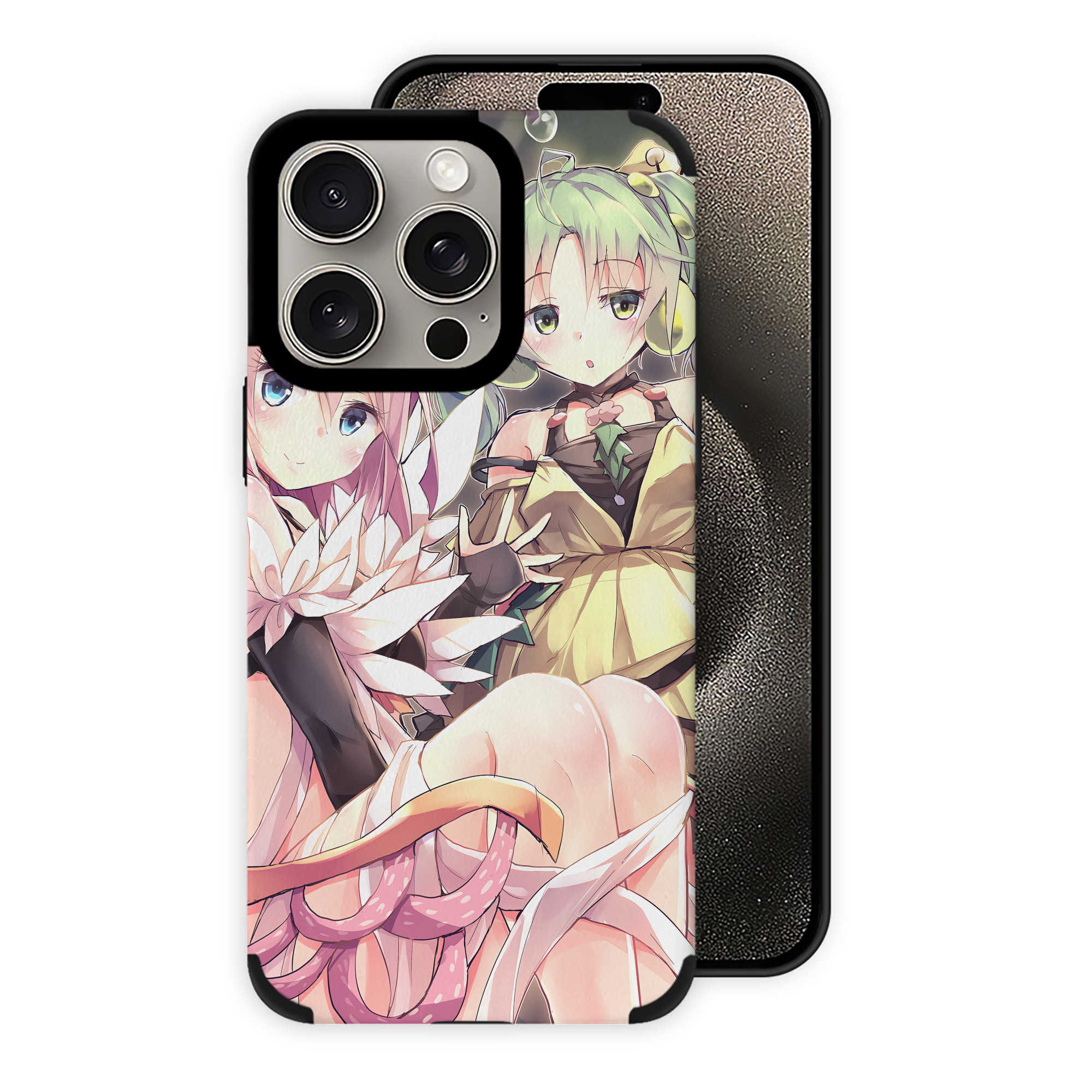 遊☆戯☆王 Yu-Gi-Oh! 【iPhone15ProMax対応】 PUレザー スマホケース 耐衝撃＆黄変防止