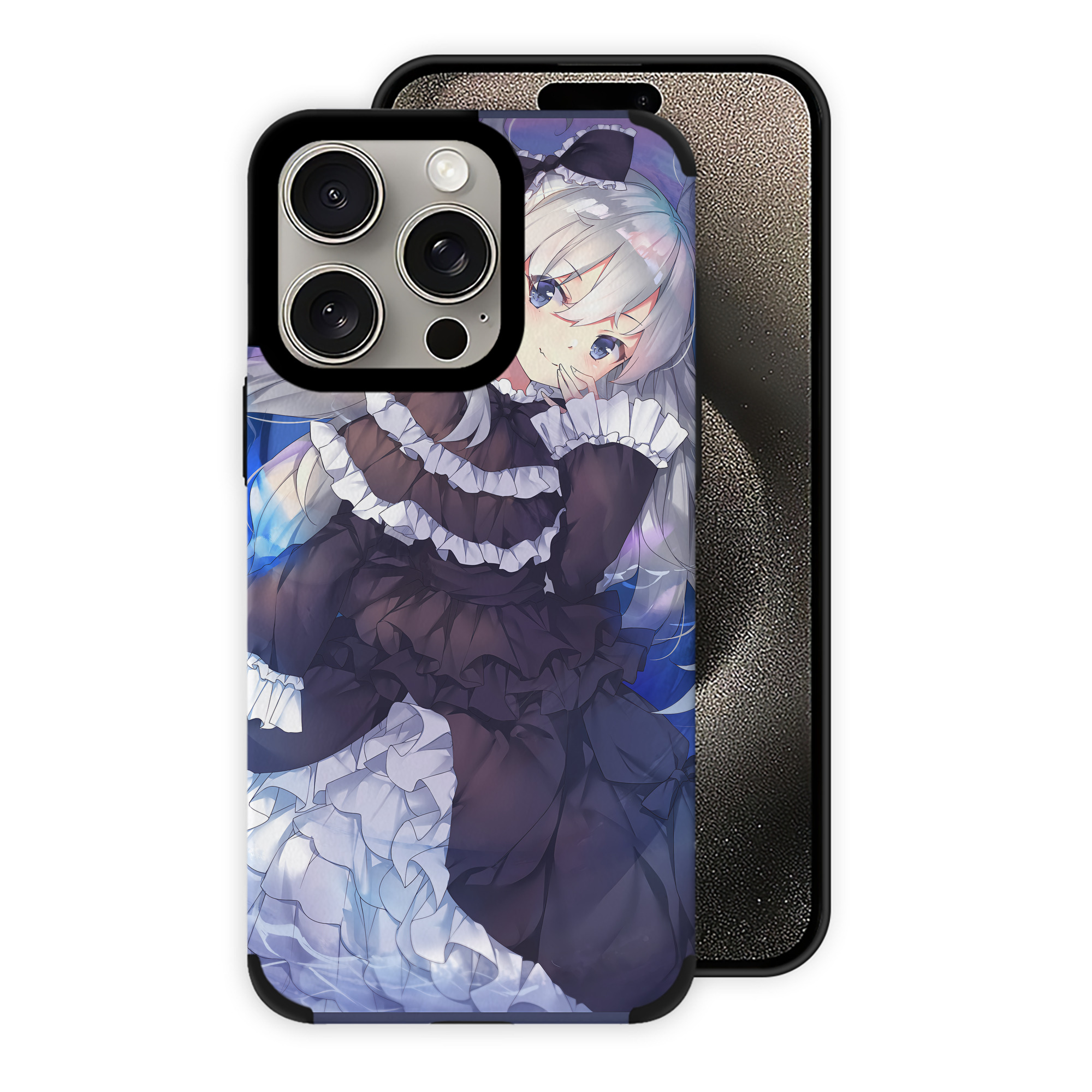 （画像用） 遊☆戯☆王 Yu-Gi-Oh! 【iPhone15ProMax対応】 PUレザー スマホケース 耐衝撃＆黄変防止