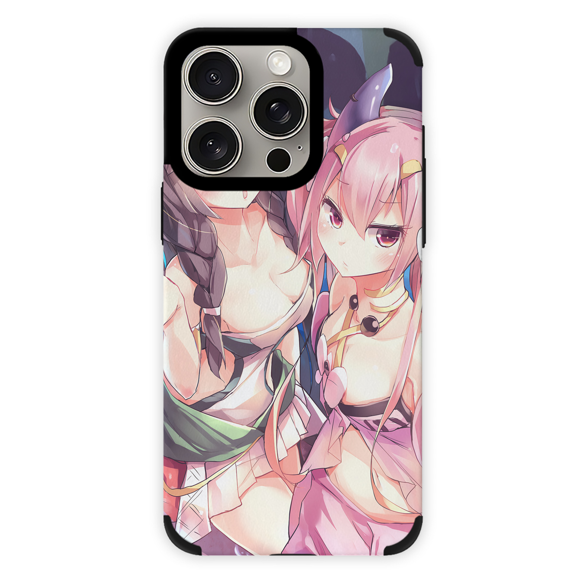 遊☆戯☆王 Yu-Gi-Oh! 【iPhone15ProMax対応】 PUレザー スマホケース 耐衝撃＆黄変防止
