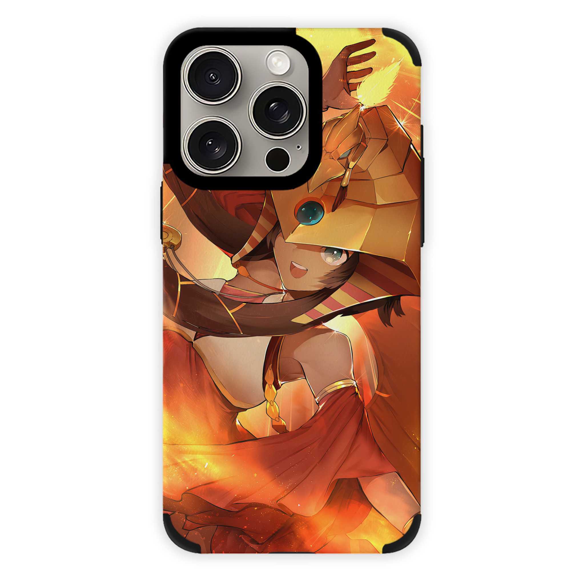 遊☆戯☆王 Yu-Gi-Oh! 【iPhone15ProMax対応】 PUレザー スマホケース 耐衝撃＆黄変防止