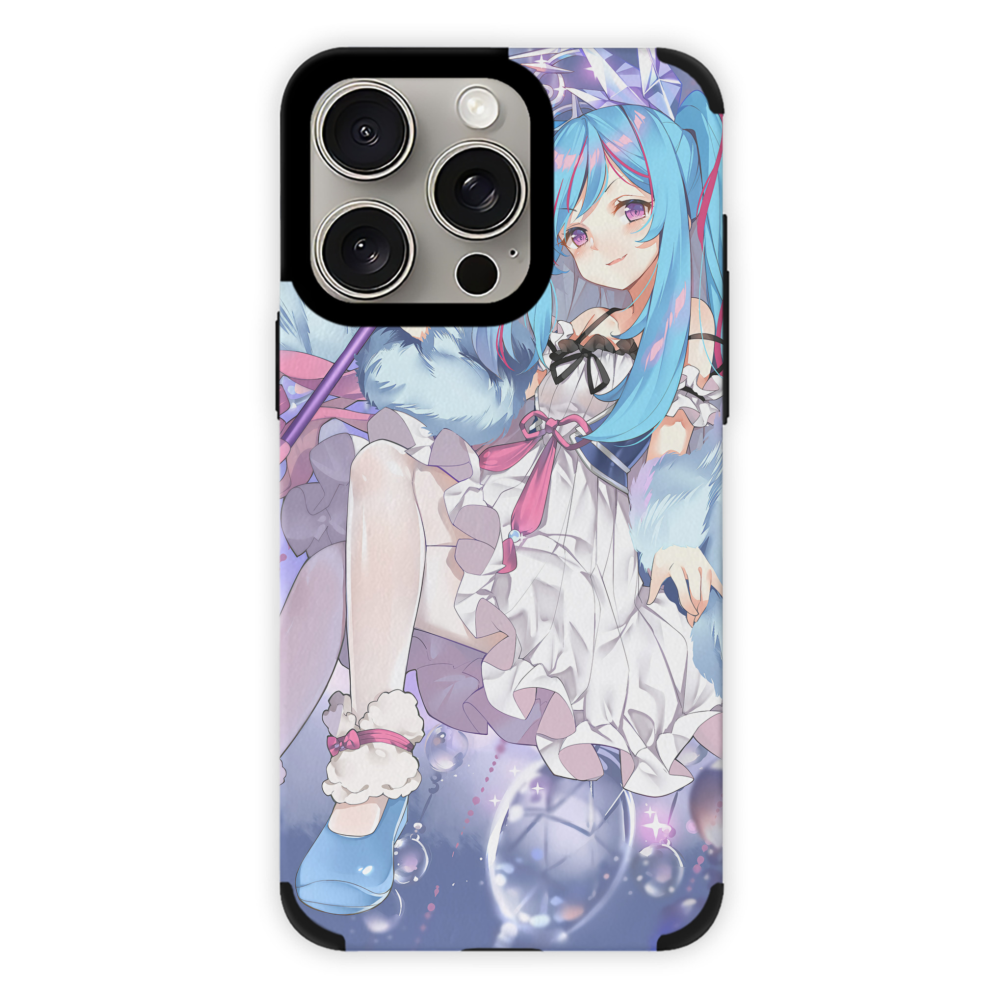 遊☆戯☆王 Yu-Gi-Oh! 【iPhone15ProMax対応】 PUレザー スマホケース 耐衝撃＆黄変防止
