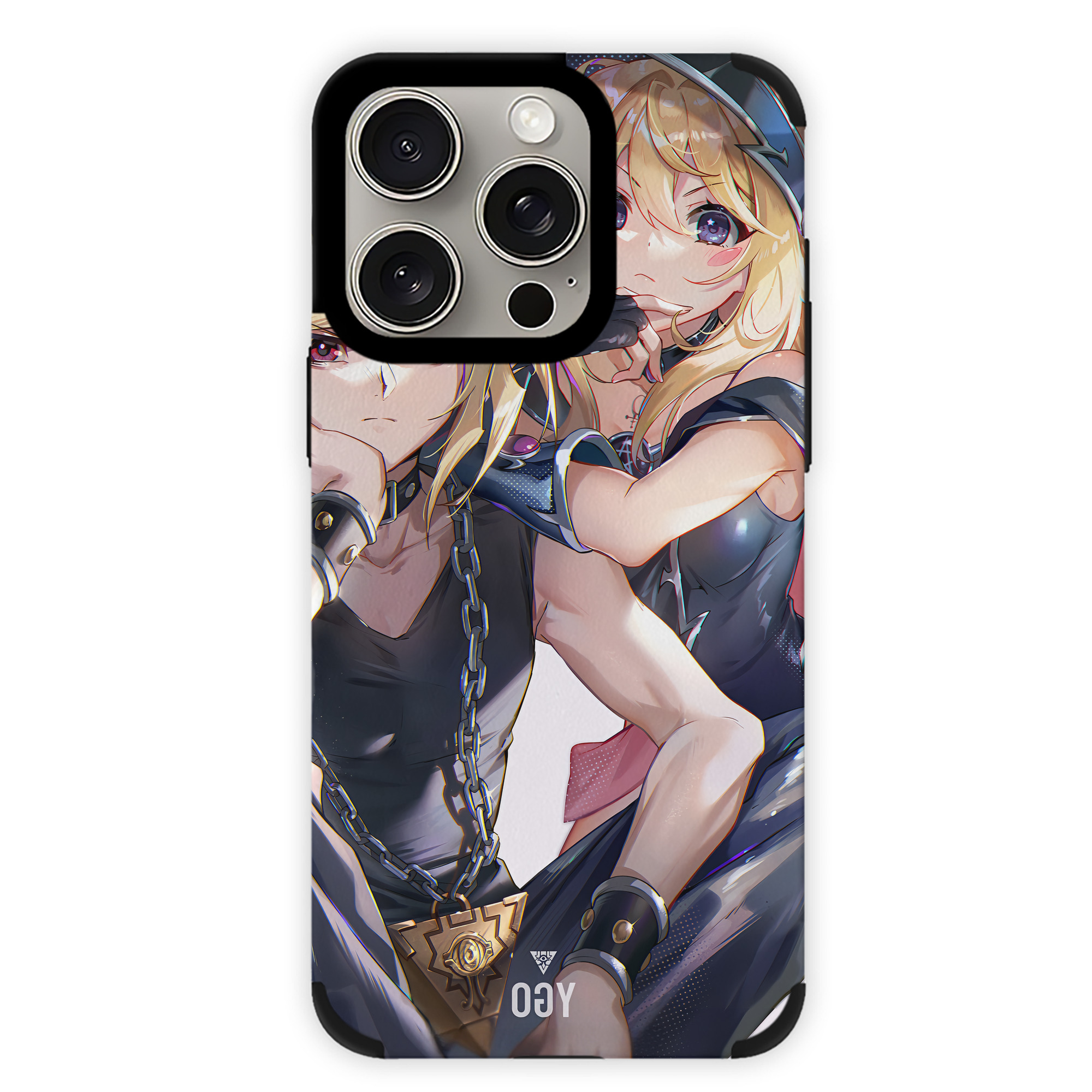 遊☆戯☆王 Yu-Gi-Oh! 【iPhone15ProMax対応】 PUレザー スマホケース 耐衝撃＆黄変防止