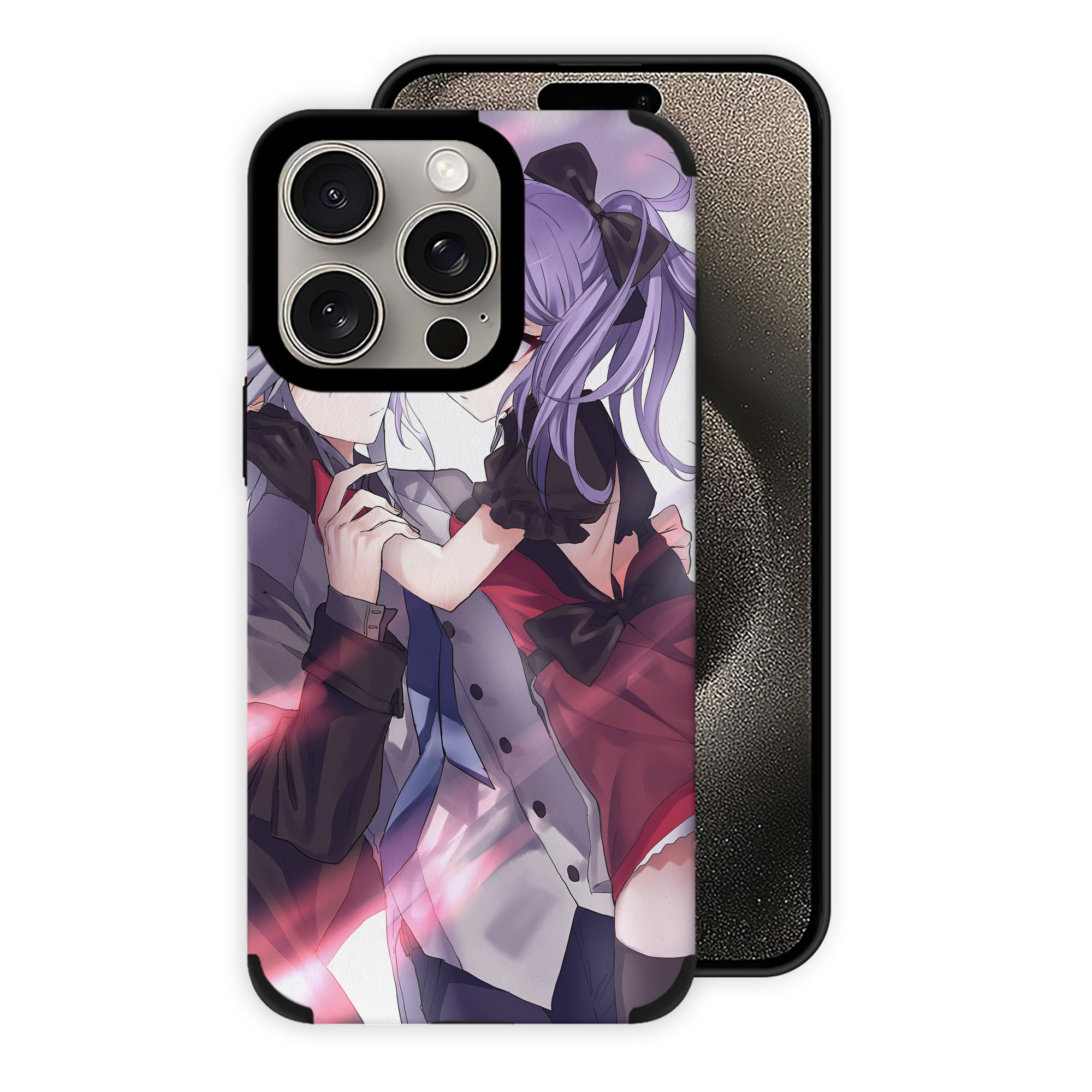 遊☆戯☆王 Yu-Gi-Oh! 【iPhone15ProMax対応】 PUレザー スマホケース 耐衝撃＆黄変防止