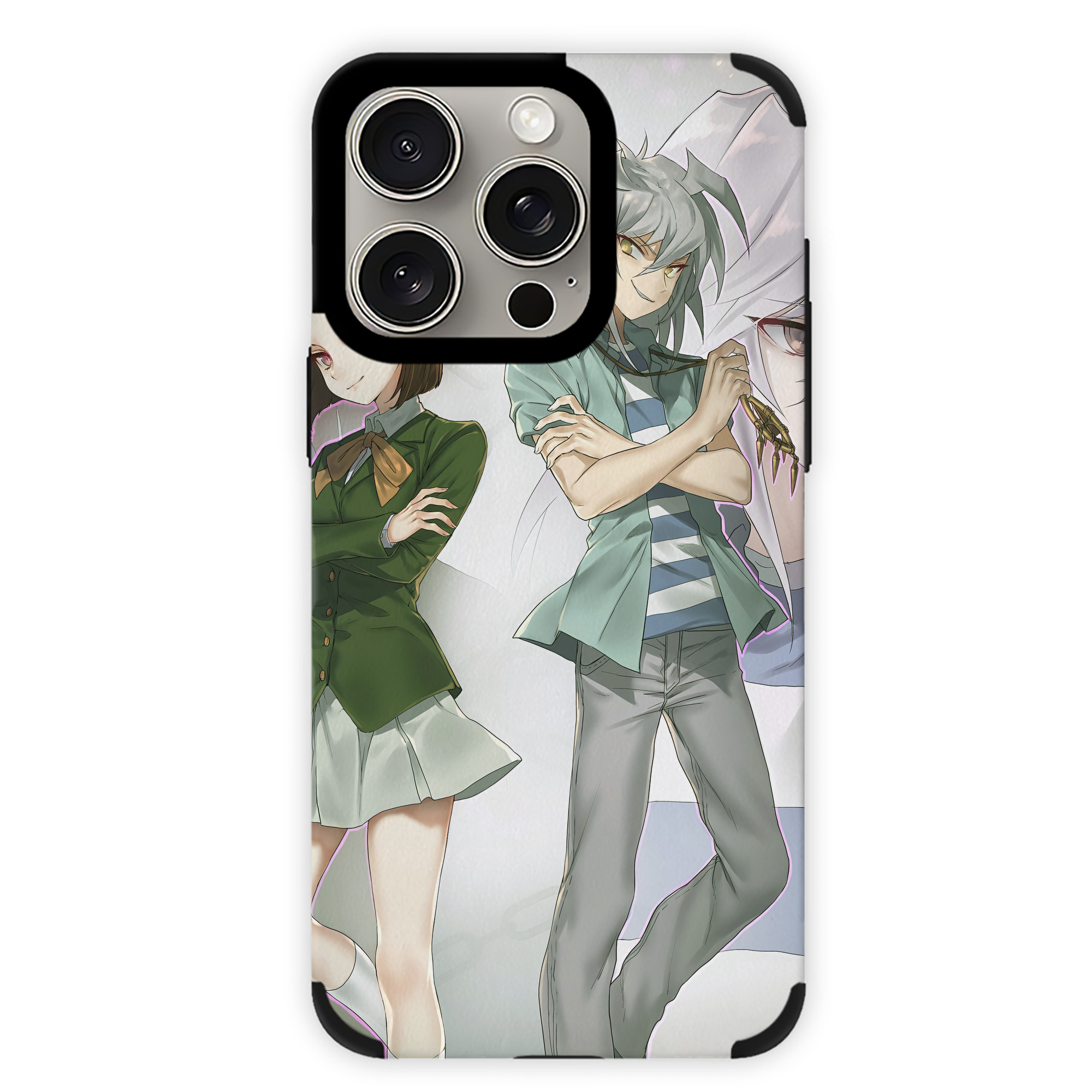 遊☆戯☆王 Yu-Gi-Oh! 【iPhone15ProMax対応】 PUレザー スマホケース 耐衝撃＆黄変防止