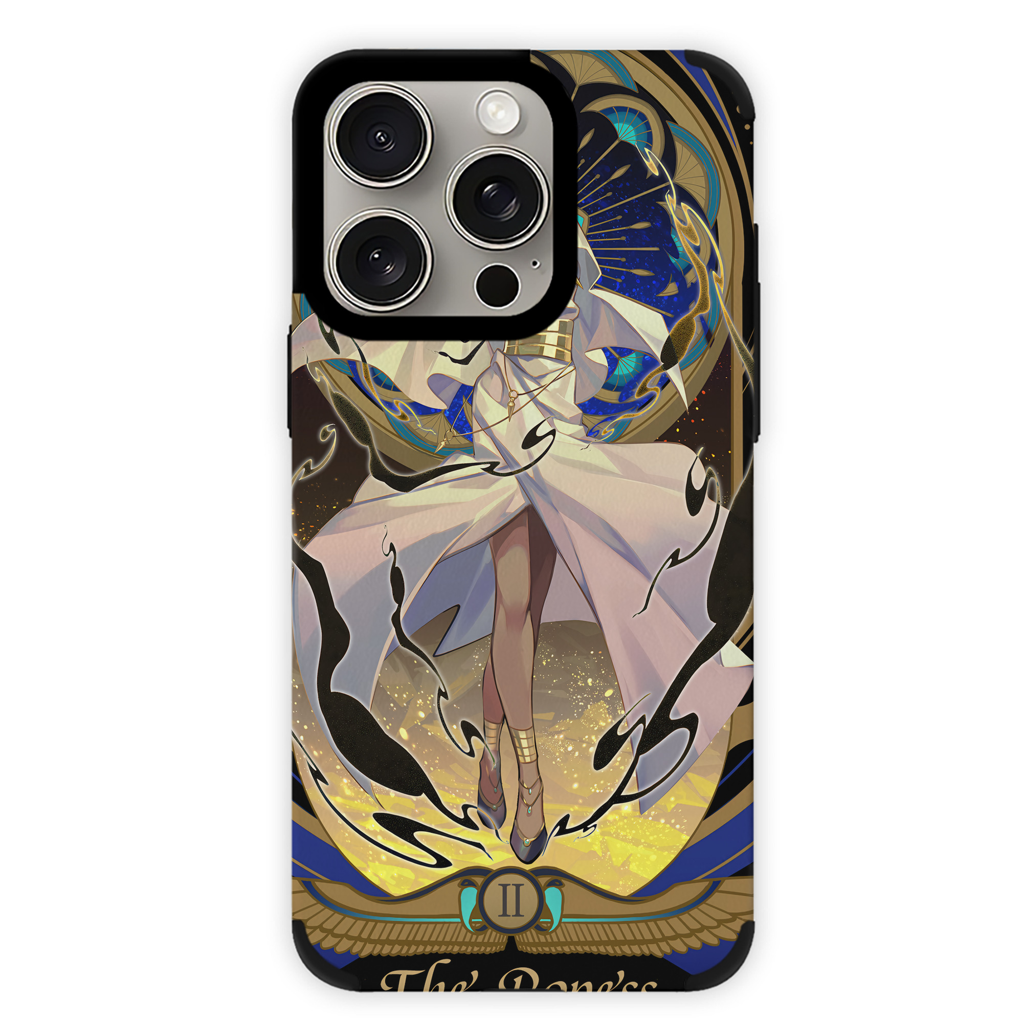 遊☆戯☆王 Yu-Gi-Oh! 【iPhone15ProMax対応】 PUレザー スマホケース 耐衝撃＆黄変防止