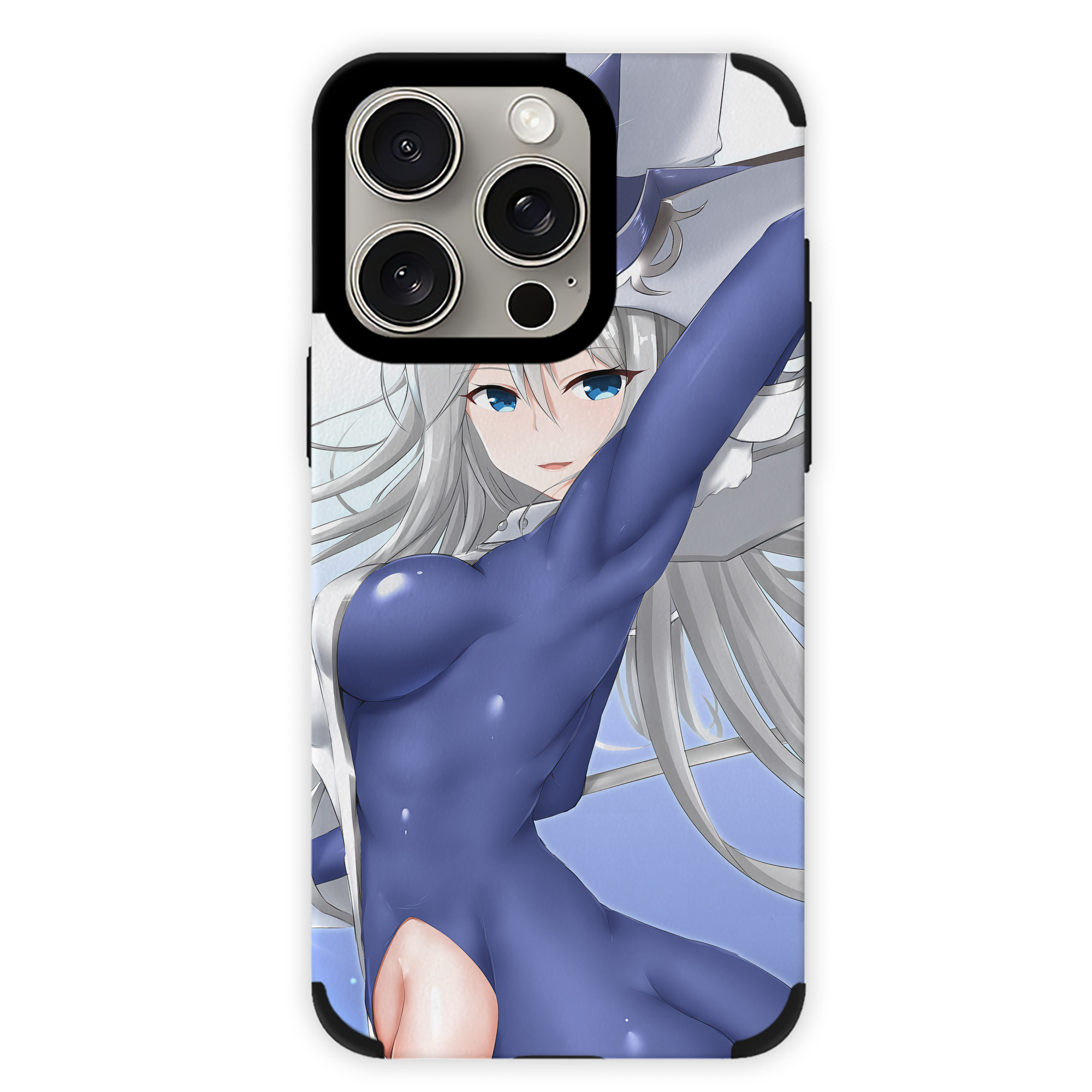 遊☆戯☆王 Yu-Gi-Oh! 【iPhone15ProMax対応】 PUレザー スマホケース 耐衝撃＆黄変防止