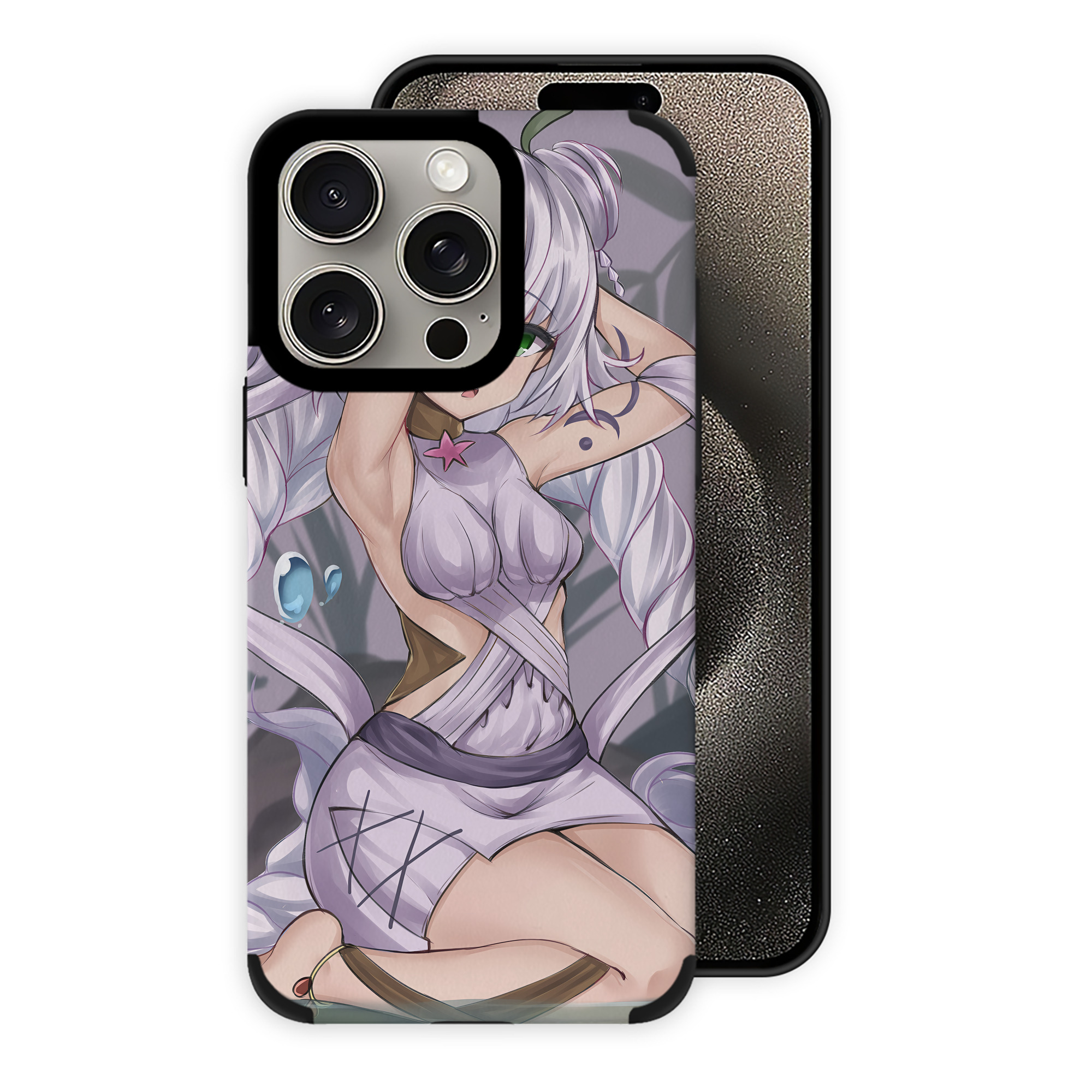 遊☆戯☆王 Yu-Gi-Oh! 【iPhone15ProMax対応】 PUレザー スマホケース 耐衝撃＆黄変防止