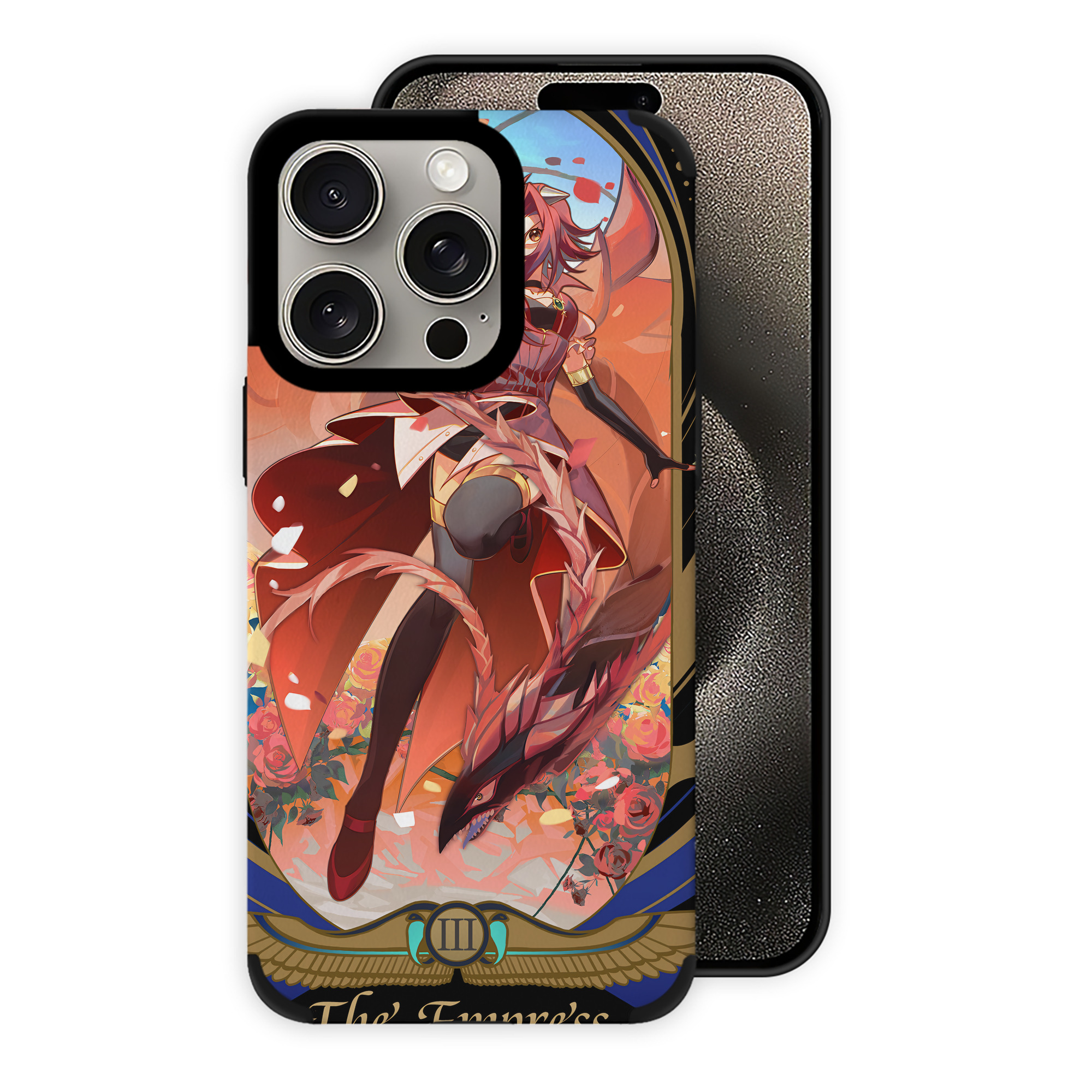 （画像用） 遊☆戯☆王 Yu-Gi-Oh! 【iPhone15ProMax対応】 PUレザー スマホケース 耐衝撃＆黄変防止