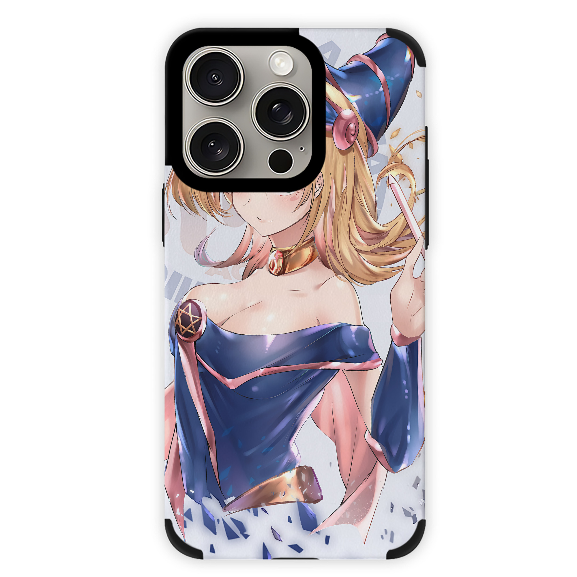 （画像用） 遊☆戯☆王 Yu-Gi-Oh! 【iPhone15ProMax対応】 PUレザー スマホケース 耐衝撃＆黄変防止