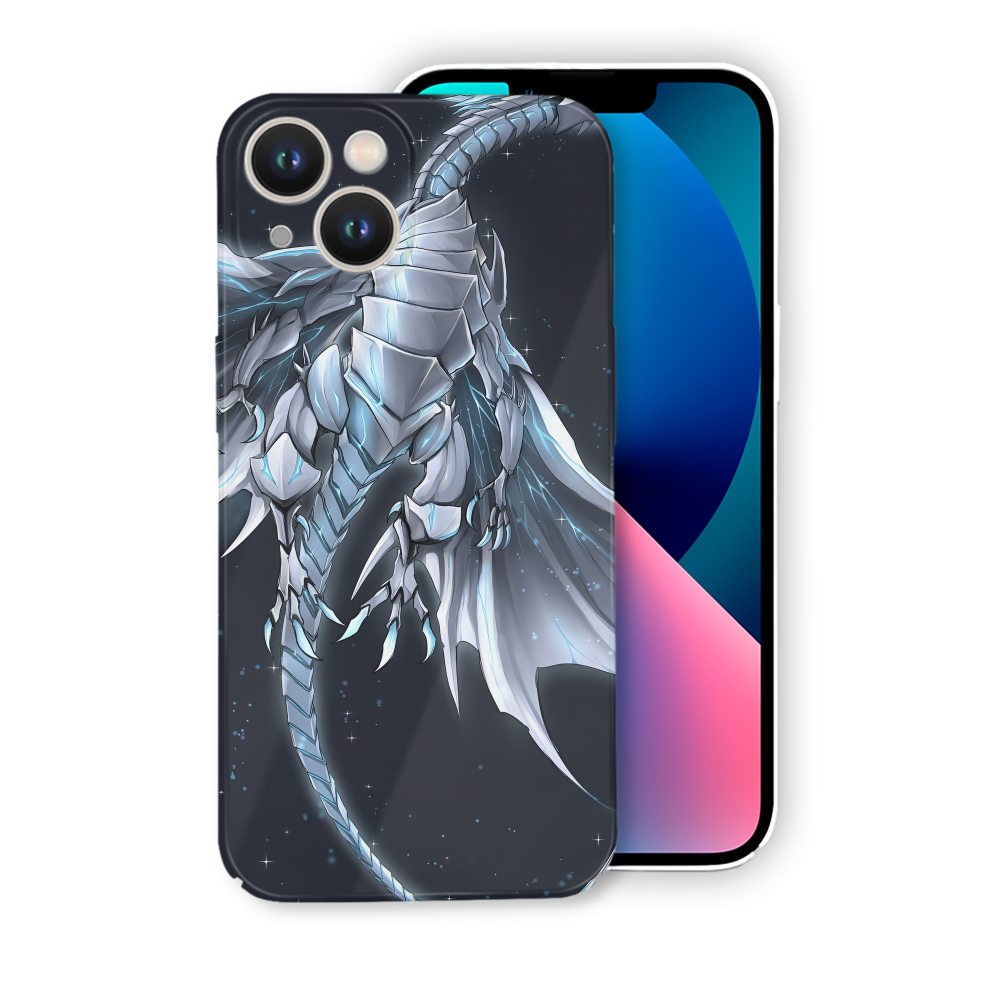 （画像用） 遊☆戯☆王 Yu-Gi-Oh! 【iPhone 14シリーズ対応】ハードケース