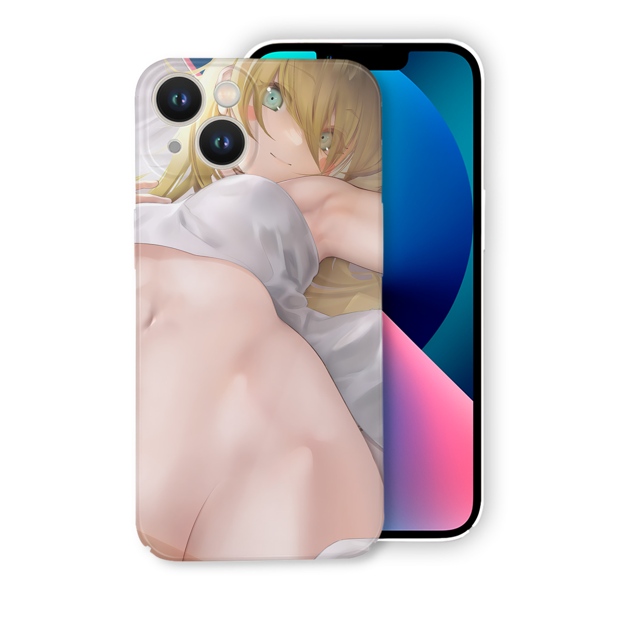 （画像用） 遊☆戯☆王 Yu-Gi-Oh! 【iPhone 14シリーズ対応】ハードケース