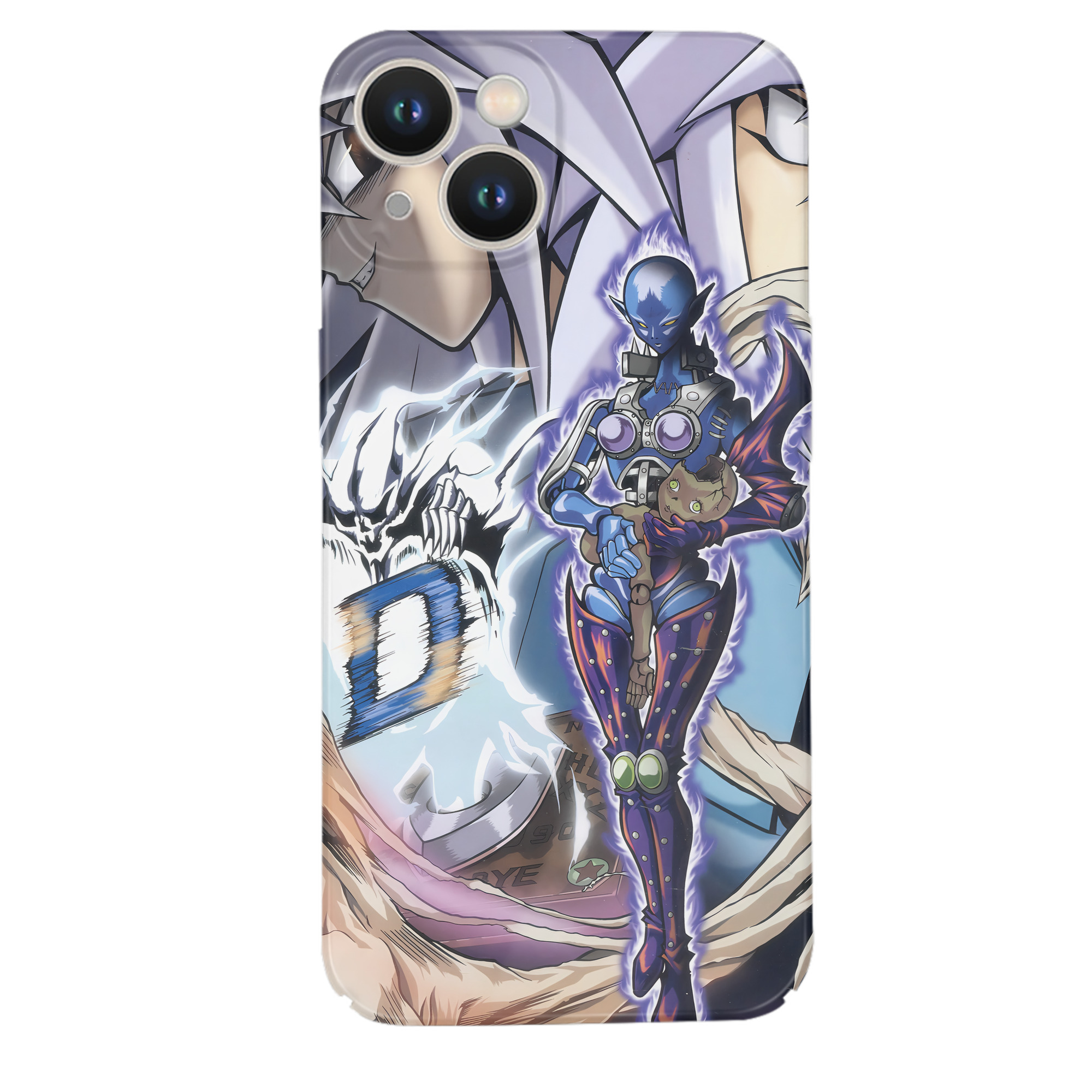 （画像用） 遊☆戯☆王 Yu-Gi-Oh! 【iPhone 14シリーズ対応】ハードケース