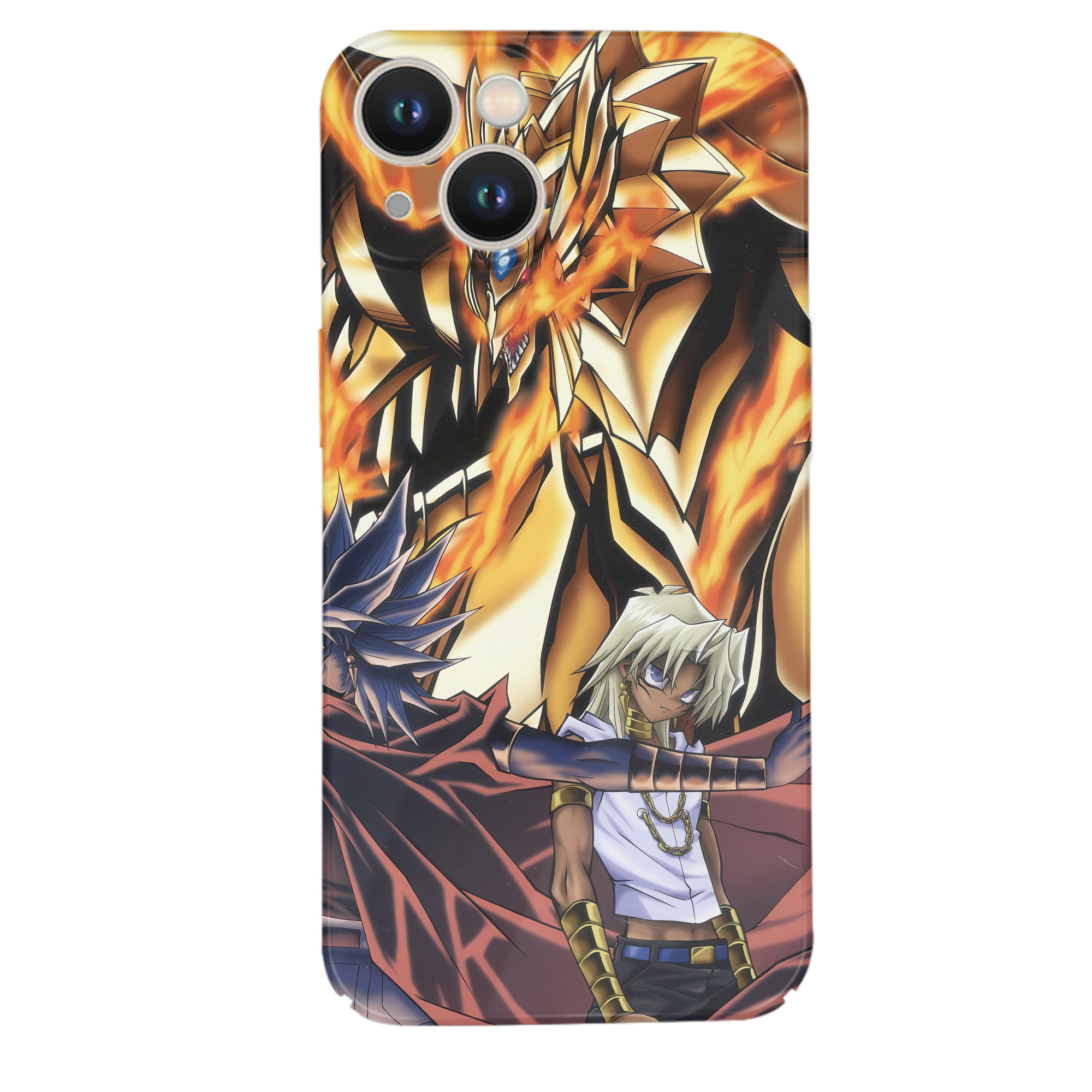 （画像用） 遊☆戯☆王 Yu-Gi-Oh! 【iPhone 14シリーズ対応】ハードケース