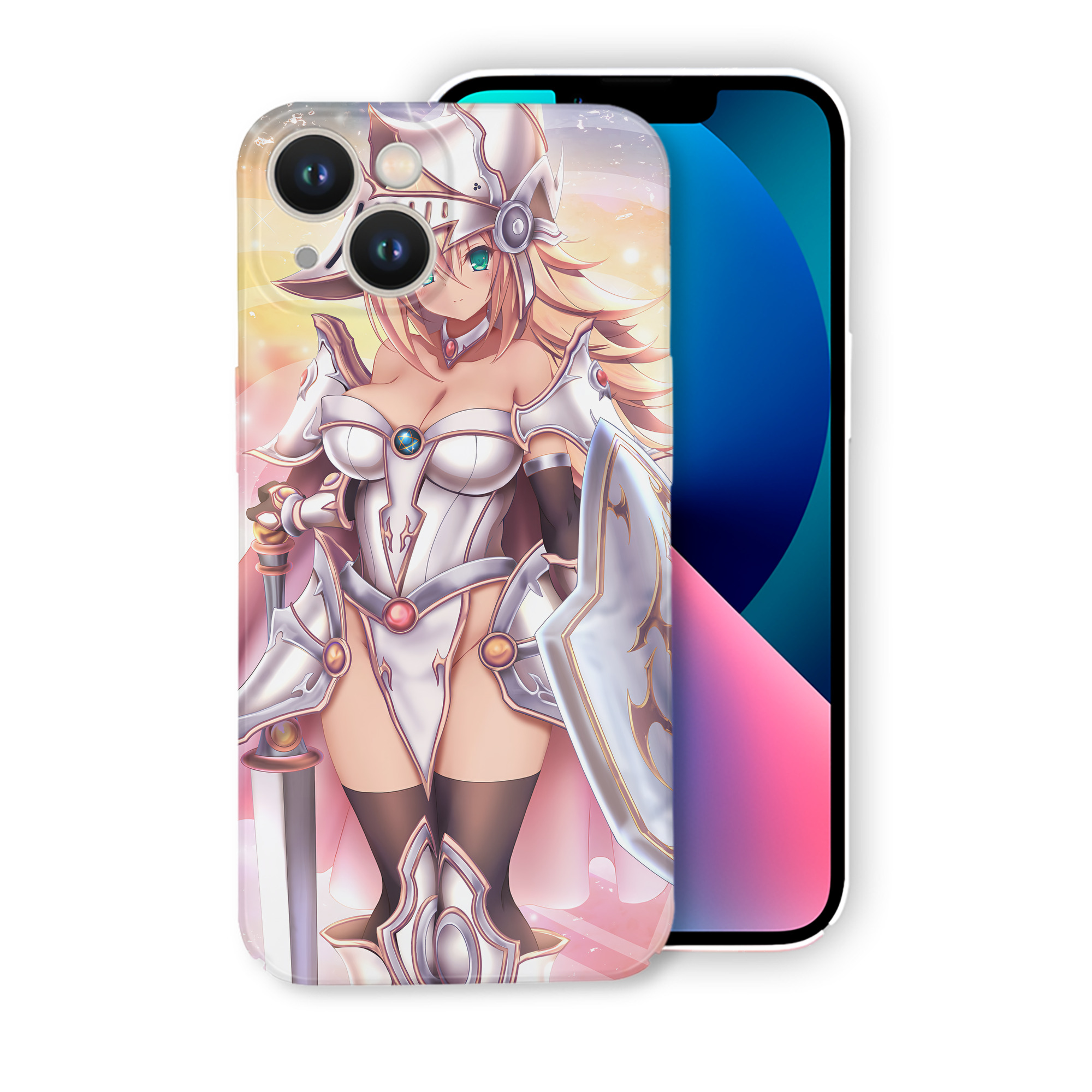 （画像用） 遊☆戯☆王 Yu-Gi-Oh! 【iPhone 14シリーズ対応】ハードケース