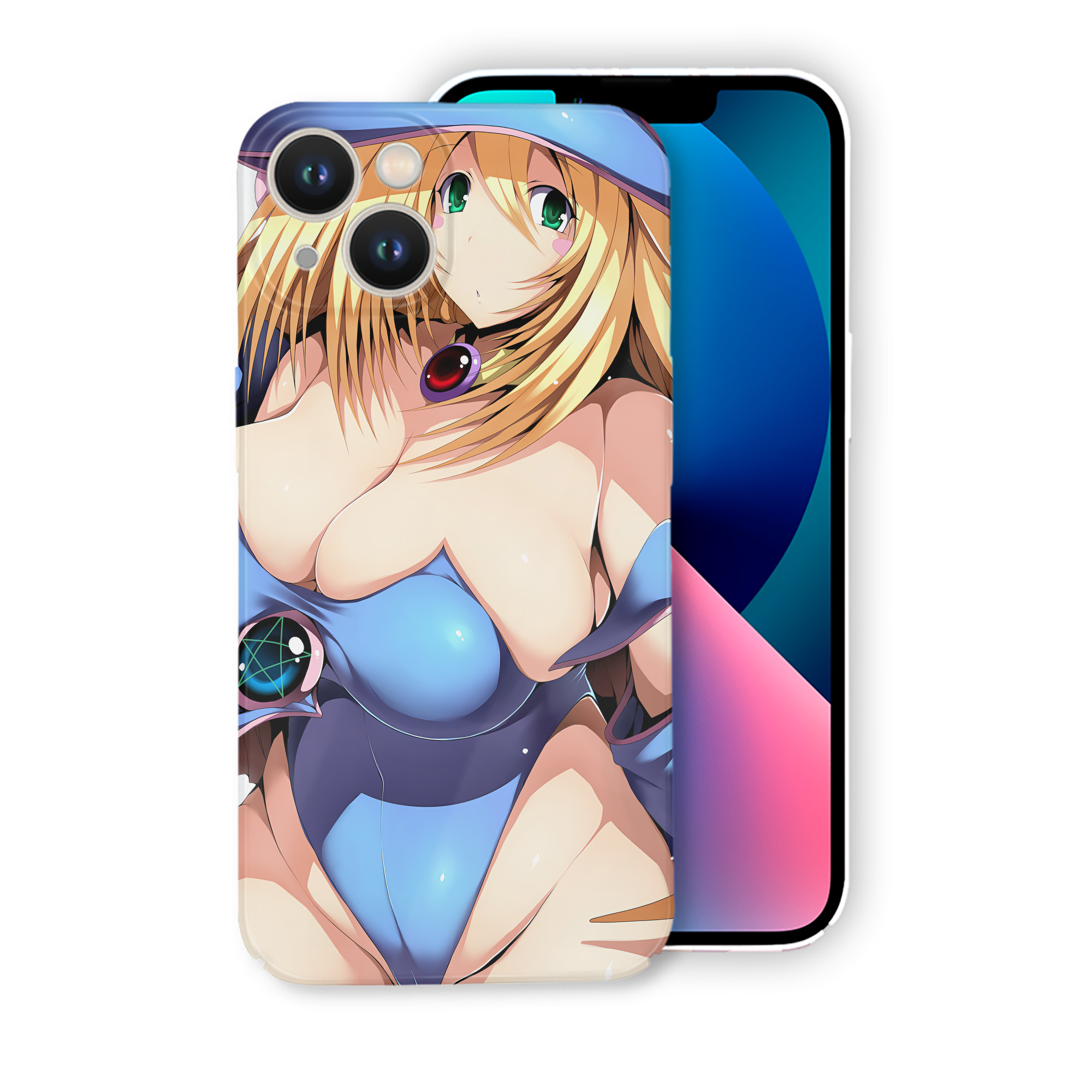 （画像用） 遊☆戯☆王 Yu-Gi-Oh! 【iPhone 14シリーズ対応】ハードケース