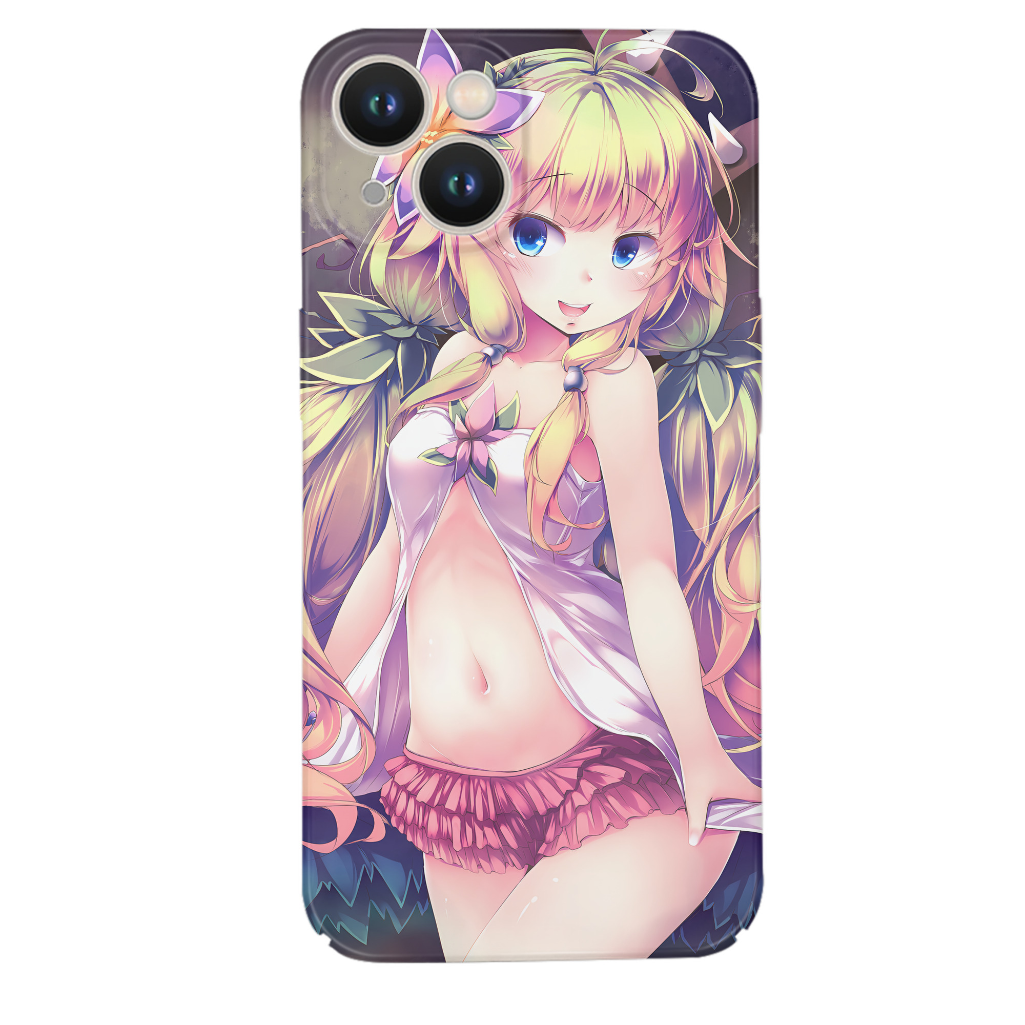 （画像用） 遊☆戯☆王 Yu-Gi-Oh! 【iPhone 14シリーズ対応】ハードケース