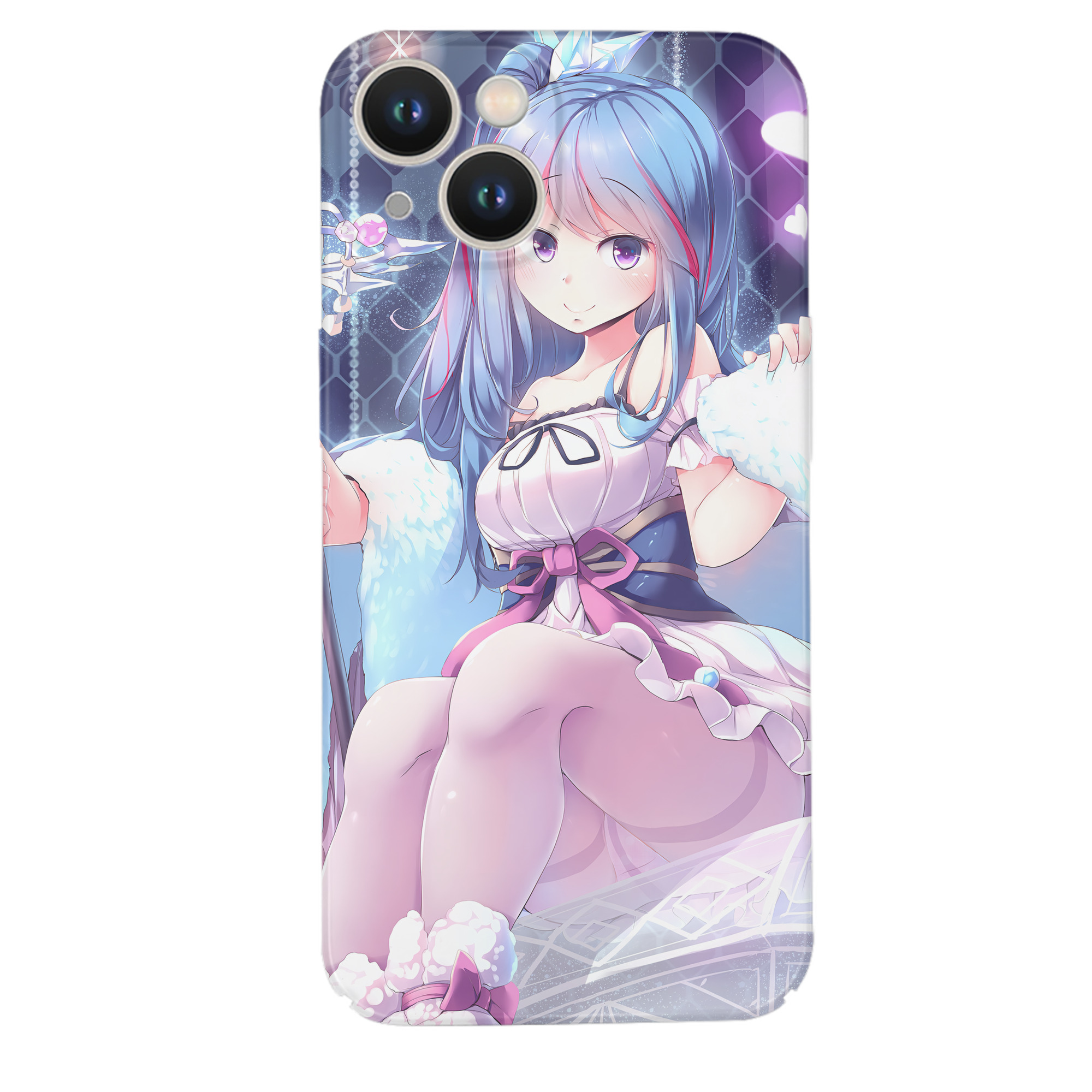 （画像用） 遊☆戯☆王 Yu-Gi-Oh! 【iPhone 14シリーズ対応】ハードケース