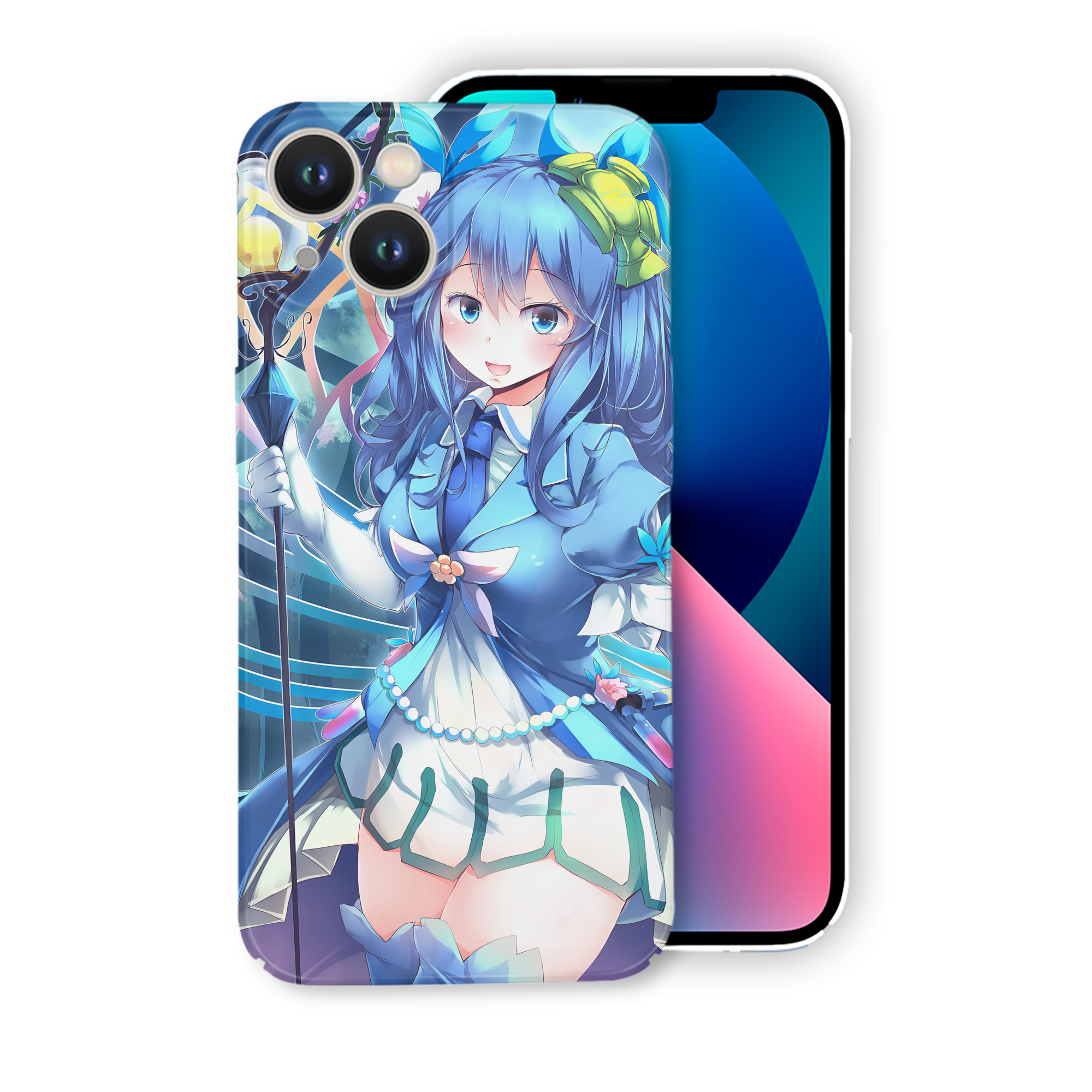 （画像用） 遊☆戯☆王 Yu-Gi-Oh! 【iPhone 14シリーズ対応】ハードケース