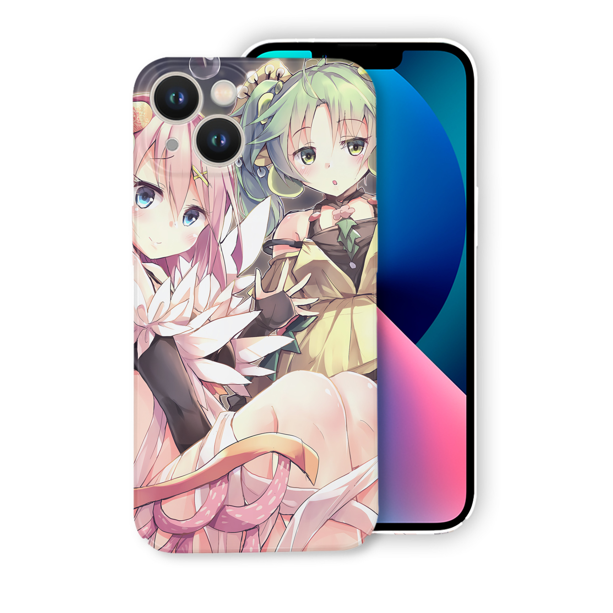 （画像用） 遊☆戯☆王 Yu-Gi-Oh! 【iPhone 14シリーズ対応】ハードケース