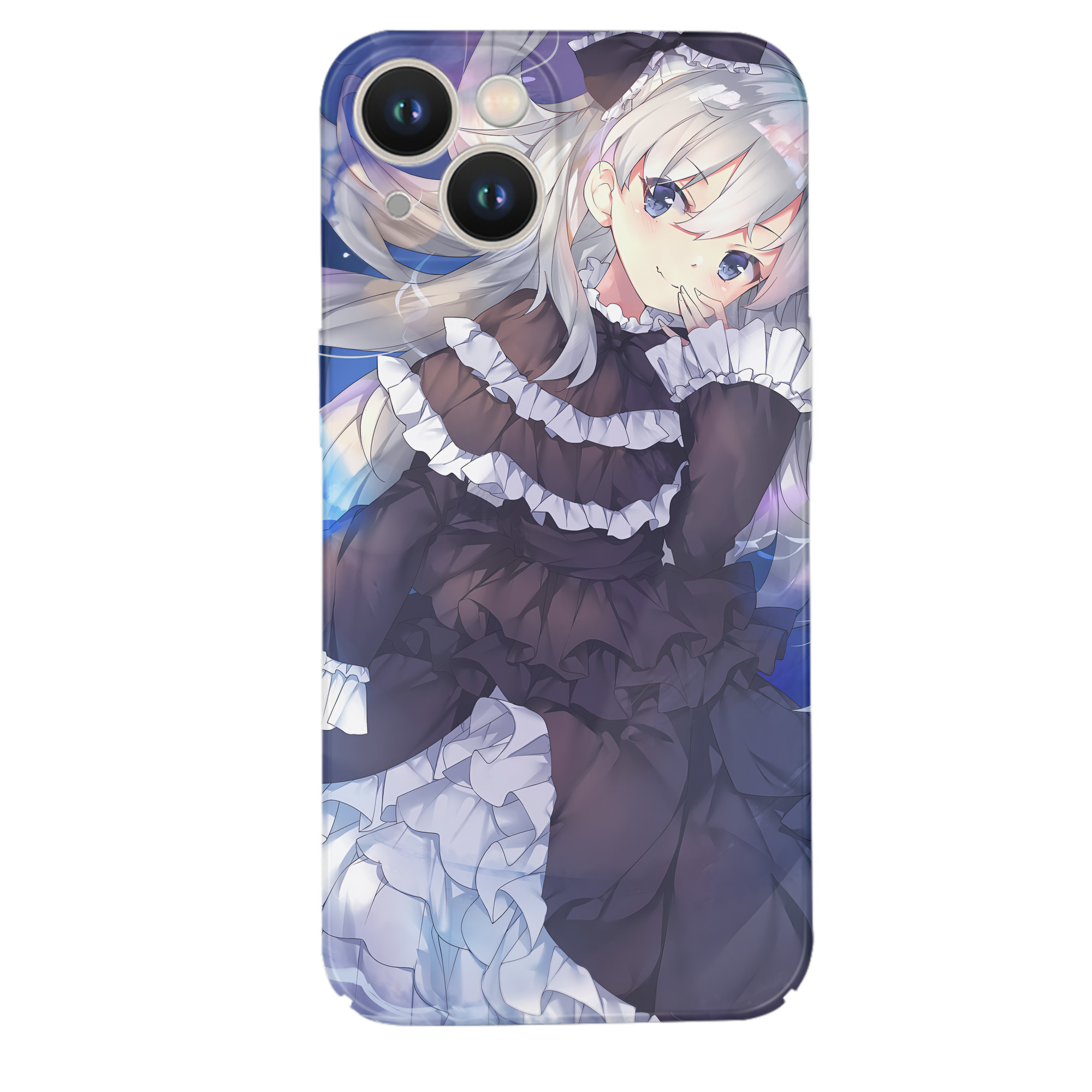 （画像用） 遊☆戯☆王 Yu-Gi-Oh! 【iPhone 14シリーズ対応】ハードケース