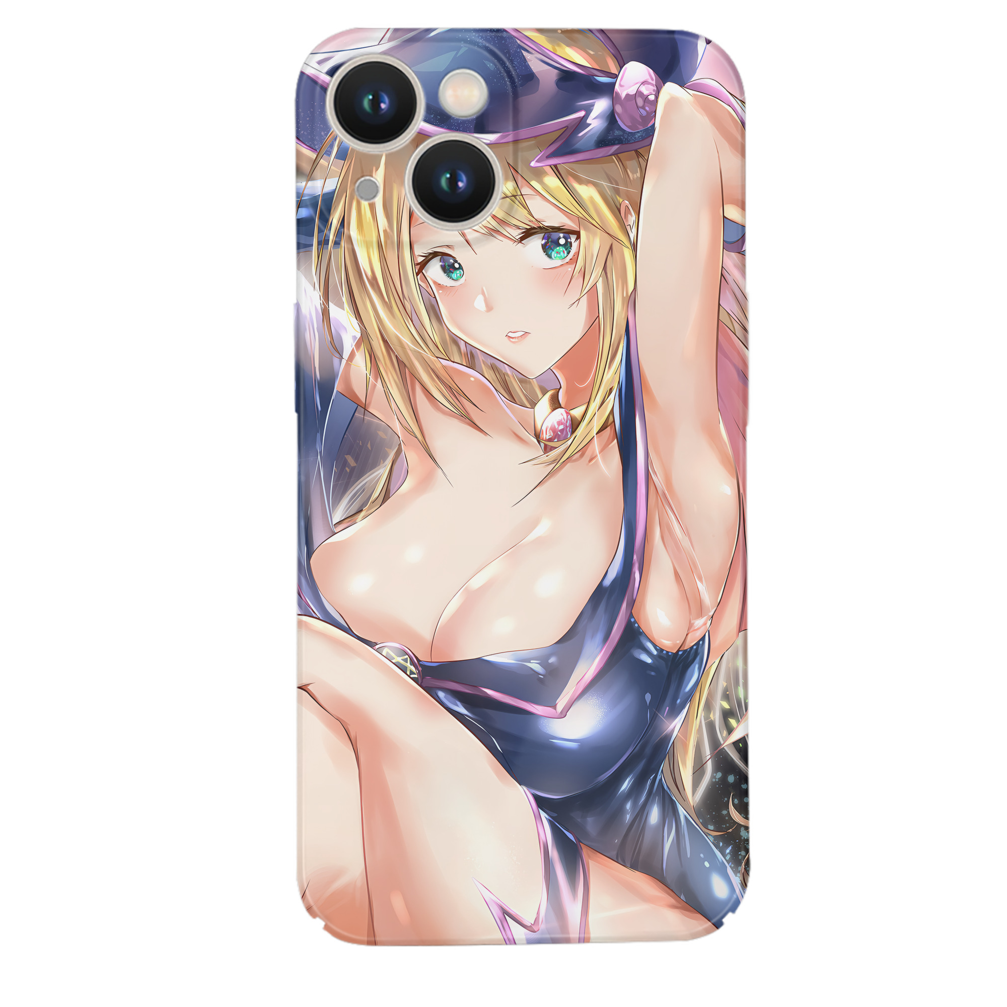（画像用） 遊☆戯☆王 Yu-Gi-Oh! 【iPhone 14シリーズ対応】ハードケース