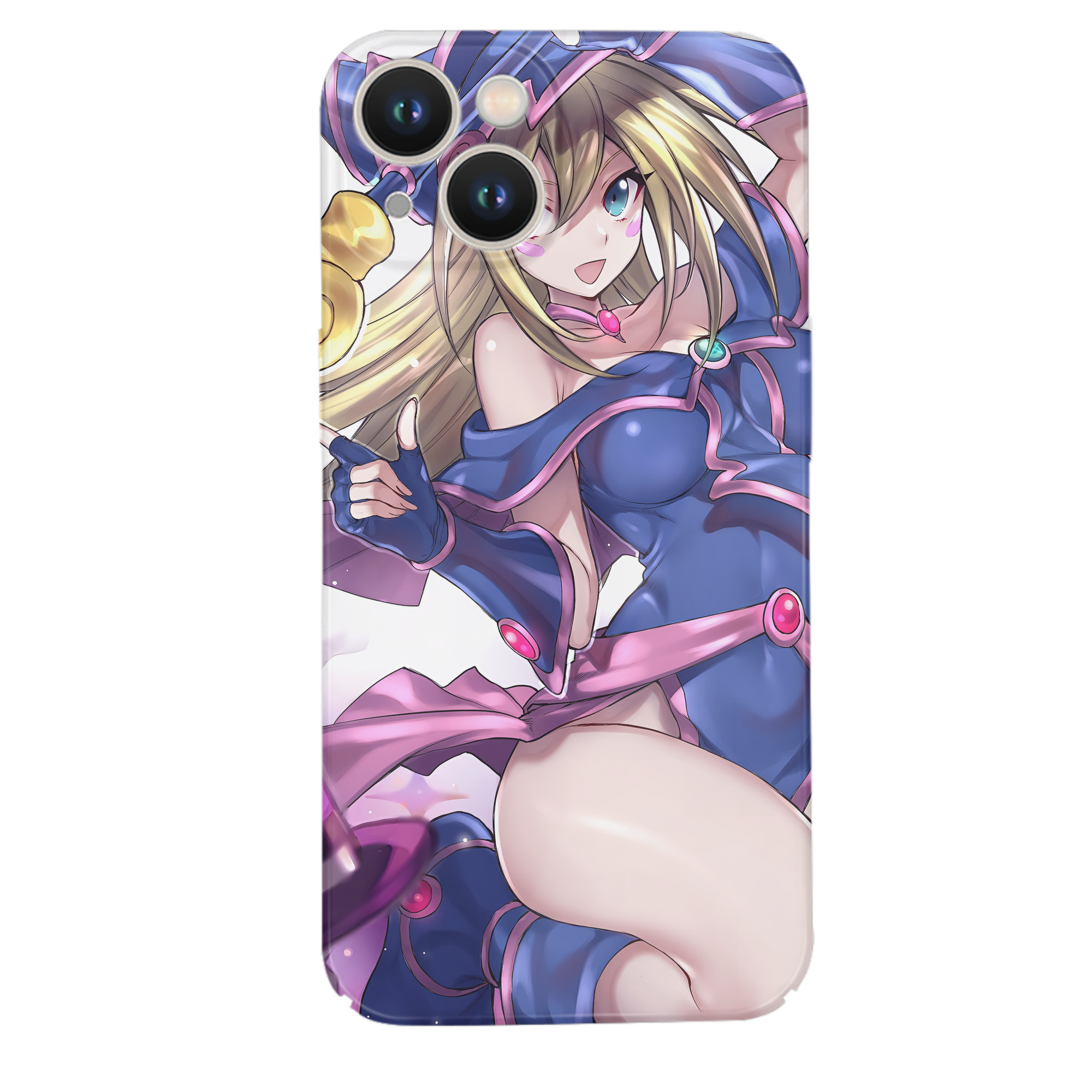 （画像用） 遊☆戯☆王 Yu-Gi-Oh! 【iPhone 14シリーズ対応】ハードケース