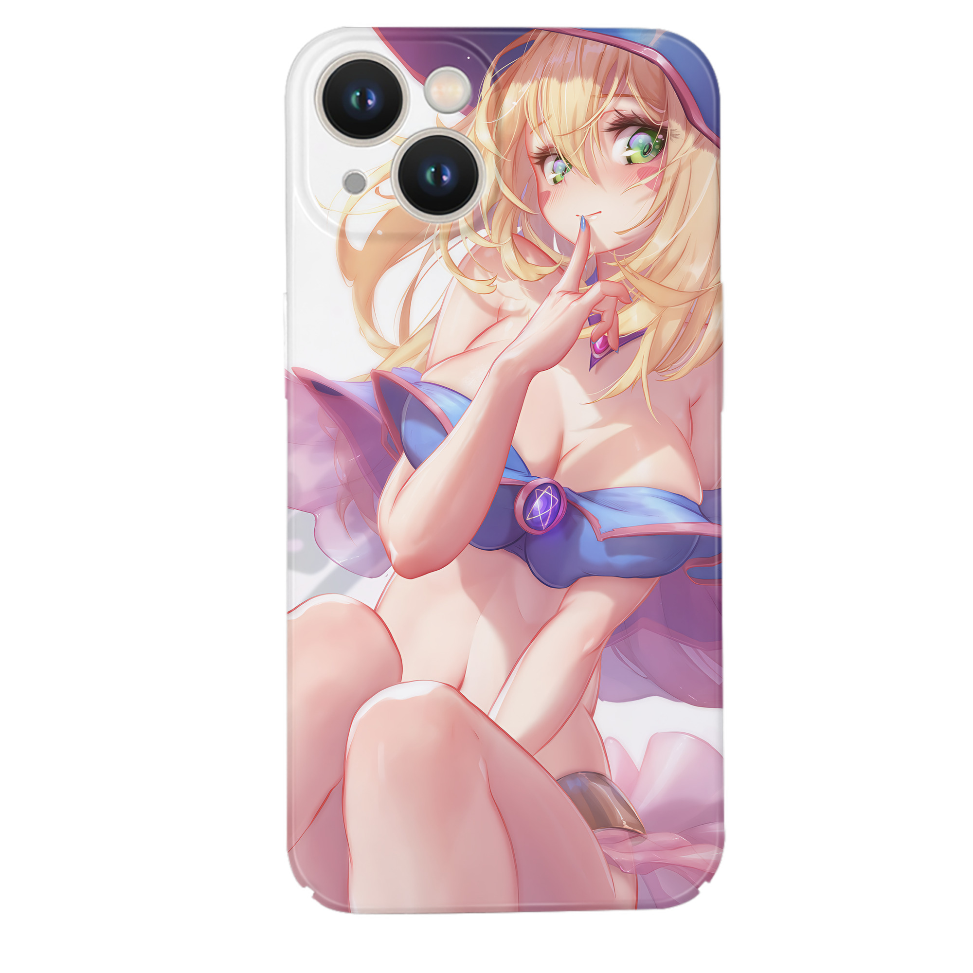 （画像用） 遊☆戯☆王 Yu-Gi-Oh! 【iPhone 14シリーズ対応】ハードケース