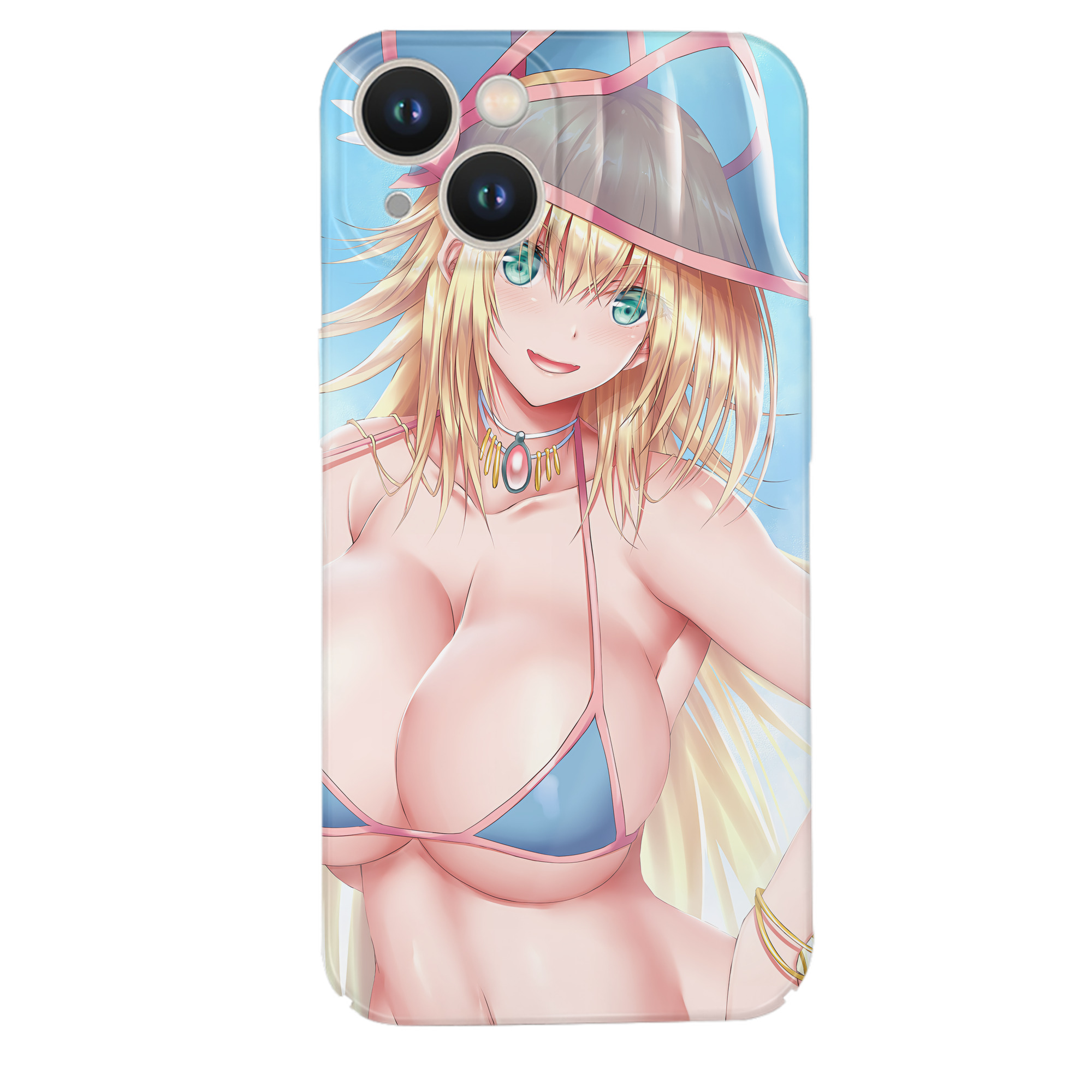 （画像用） 遊☆戯☆王 Yu-Gi-Oh! 【iPhone 14シリーズ対応】ハードケース