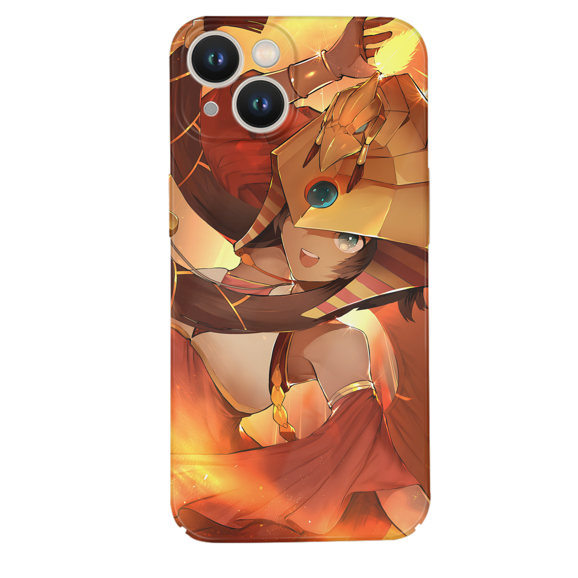 （画像用） 遊☆戯☆王 Yu-Gi-Oh! 【iPhone 14シリーズ対応】ハードケース