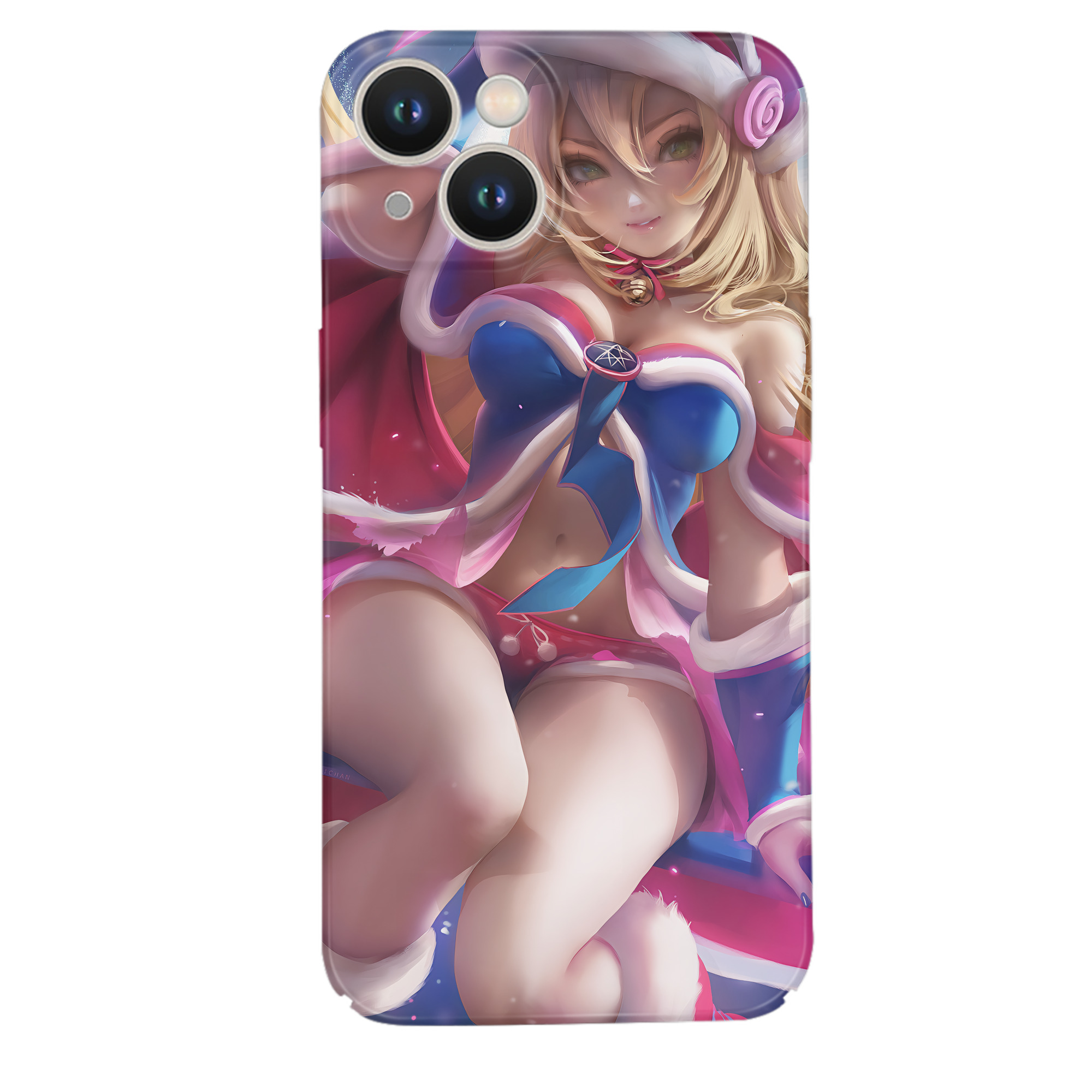 （画像用） 遊☆戯☆王 Yu-Gi-Oh! 【iPhone 14シリーズ対応】ハードケース