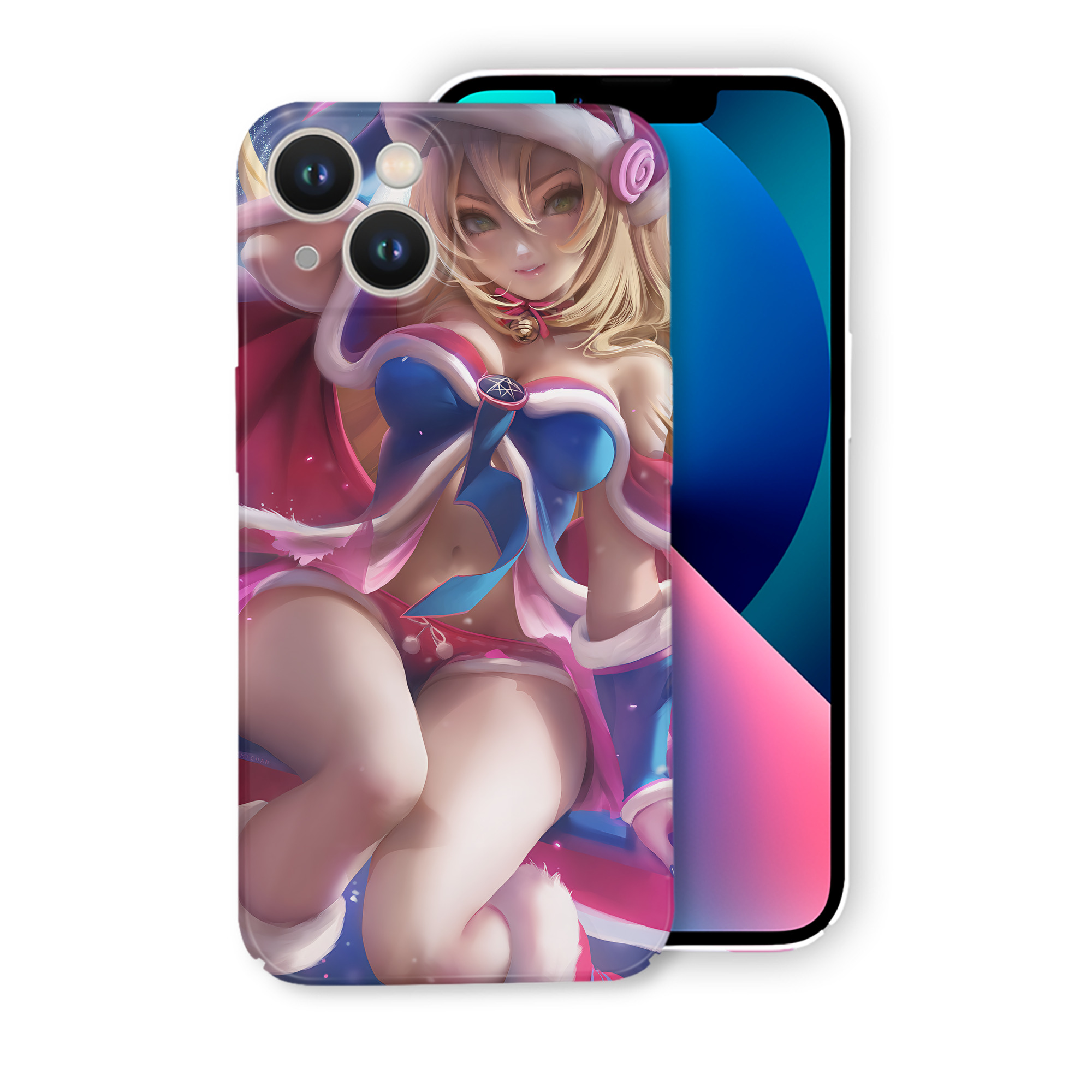 （画像用） 遊☆戯☆王 Yu-Gi-Oh! 【iPhone 14シリーズ対応】ハードケース
