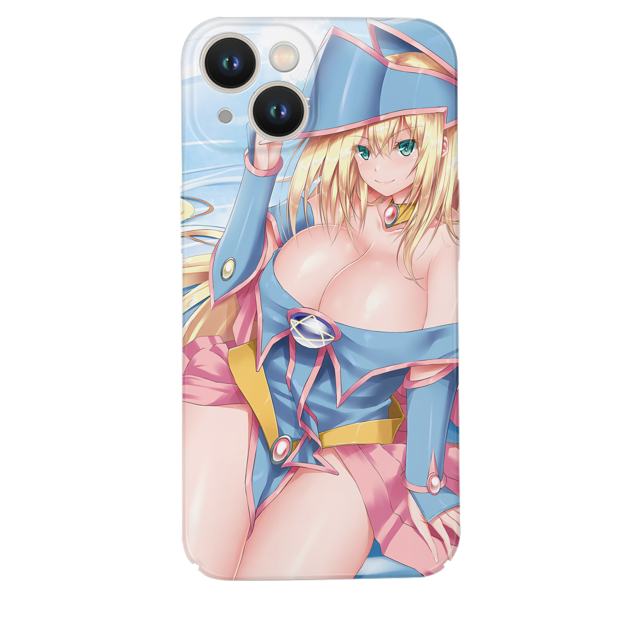 （画像用） 遊☆戯☆王 Yu-Gi-Oh! 【iPhone 14シリーズ対応】ハードケース